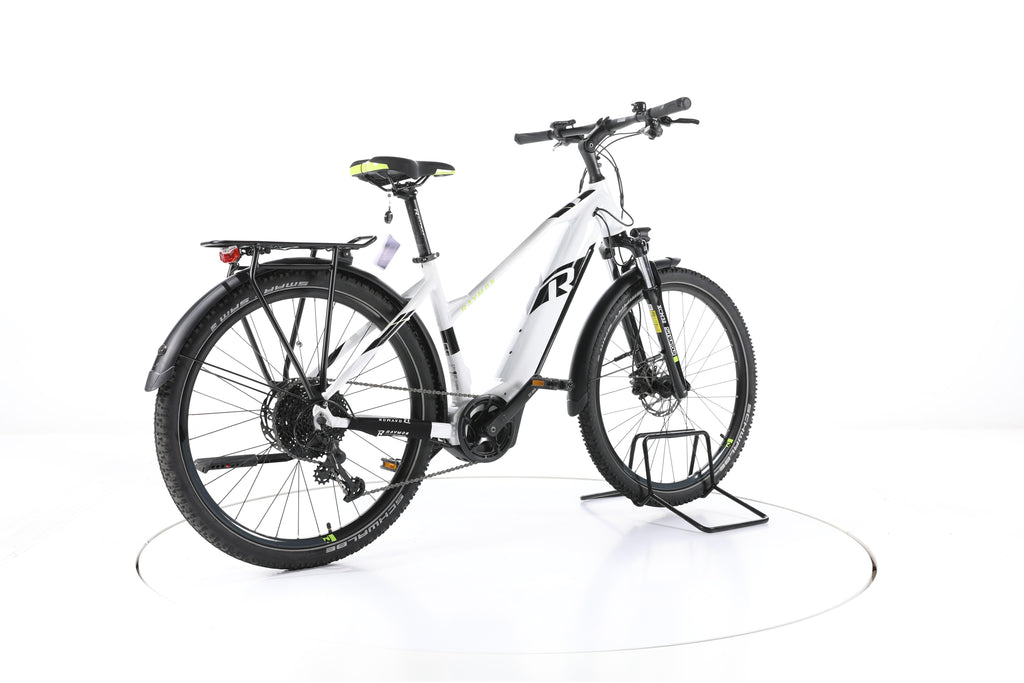R Raymon CrossRay E 5.0 Trekking E-Bike - Image 12