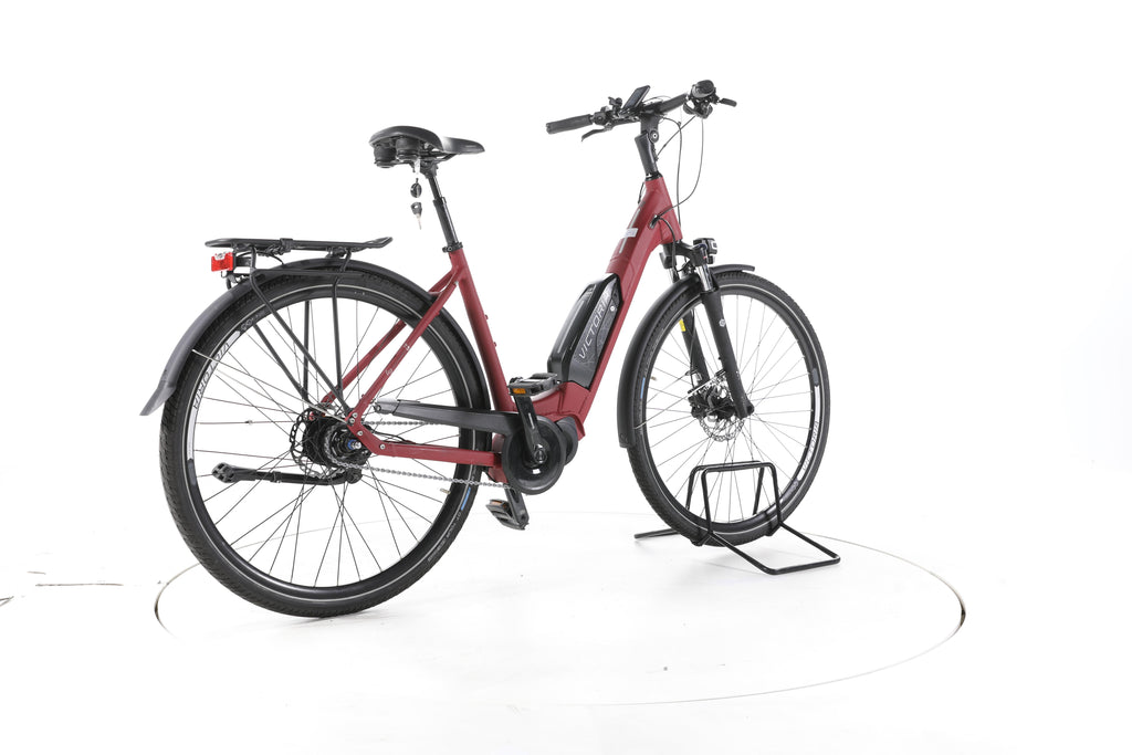 Victoria eTouring 7.5 City E-Bike Tiefeinsteiger - Image 12