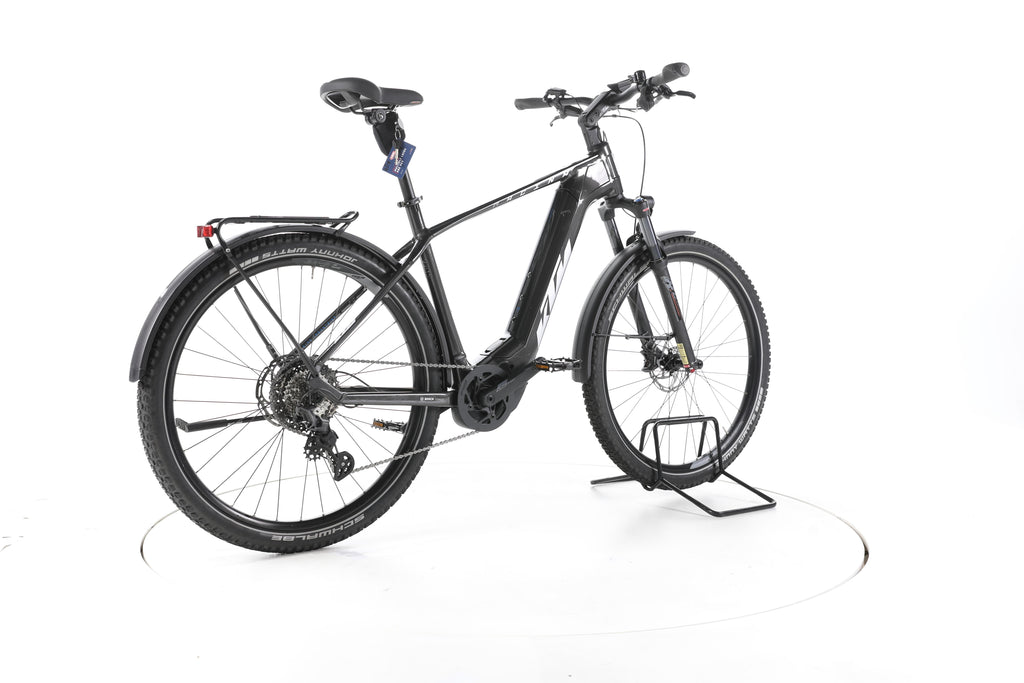 KTM Macina Team 792 Trekking E-Bike - Image 12