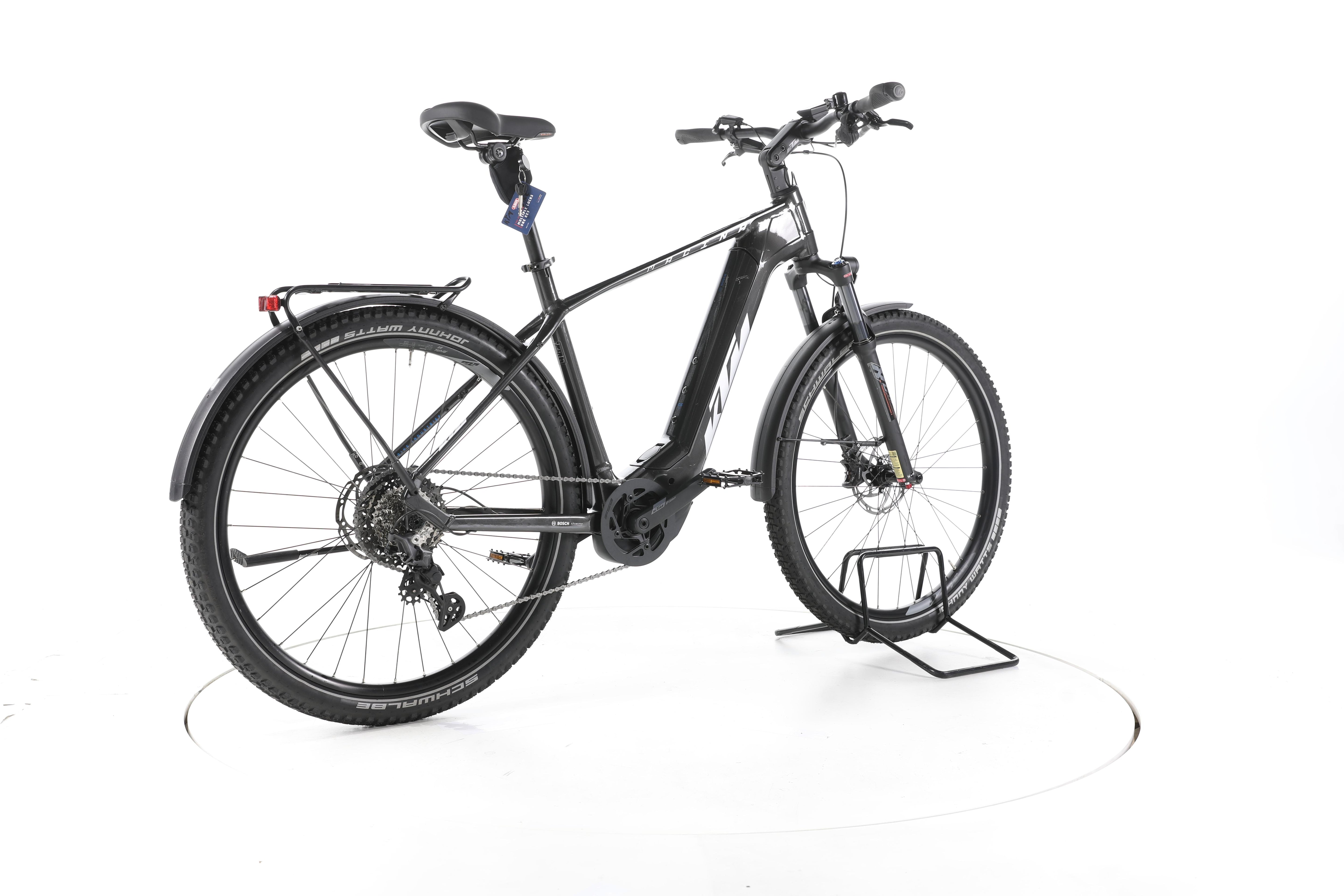 KTM Macina Team 792 Trekking E-Bike - Image 12