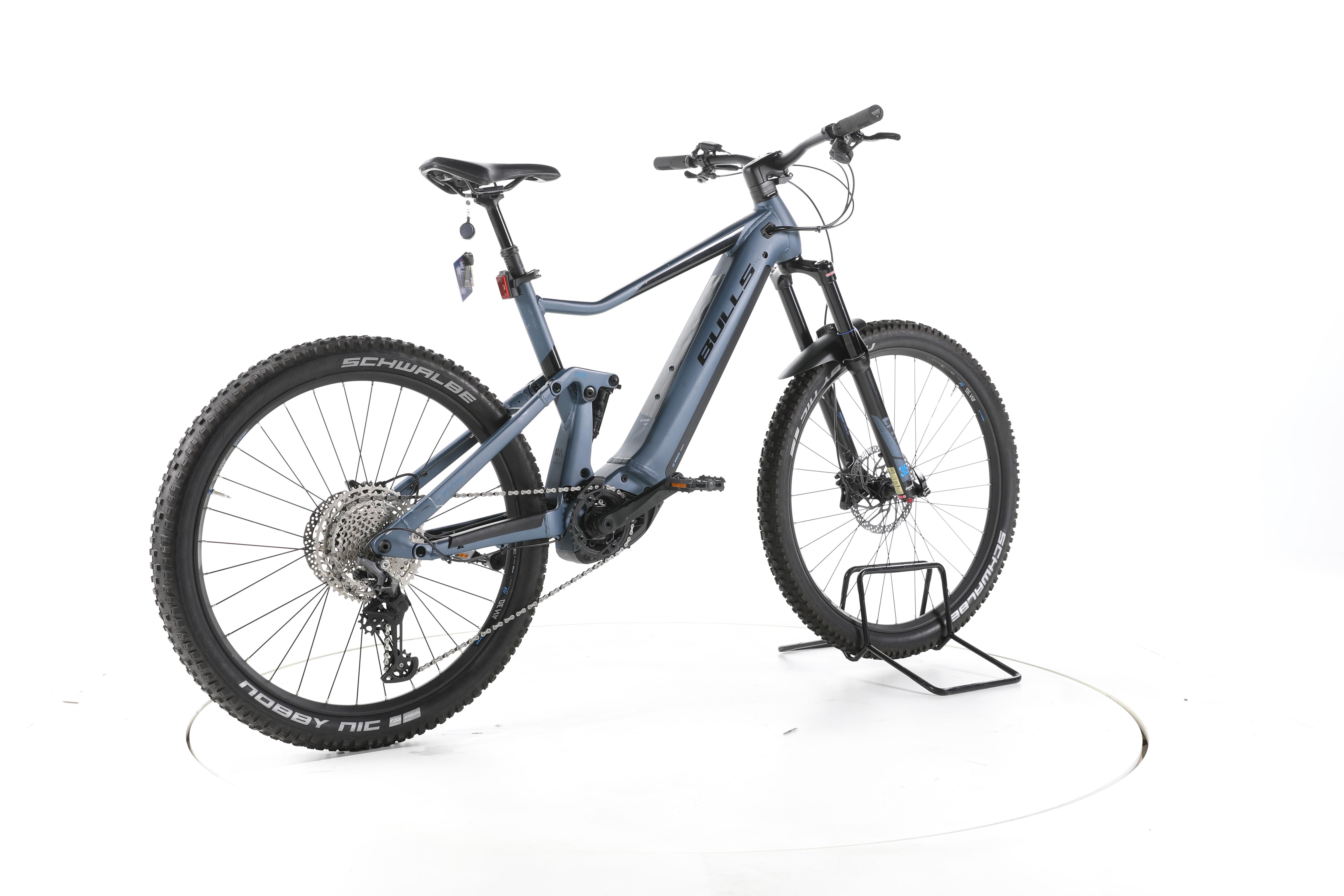 Bulls Copperhead EVO AM 2 E-Bike Fully - Image 12