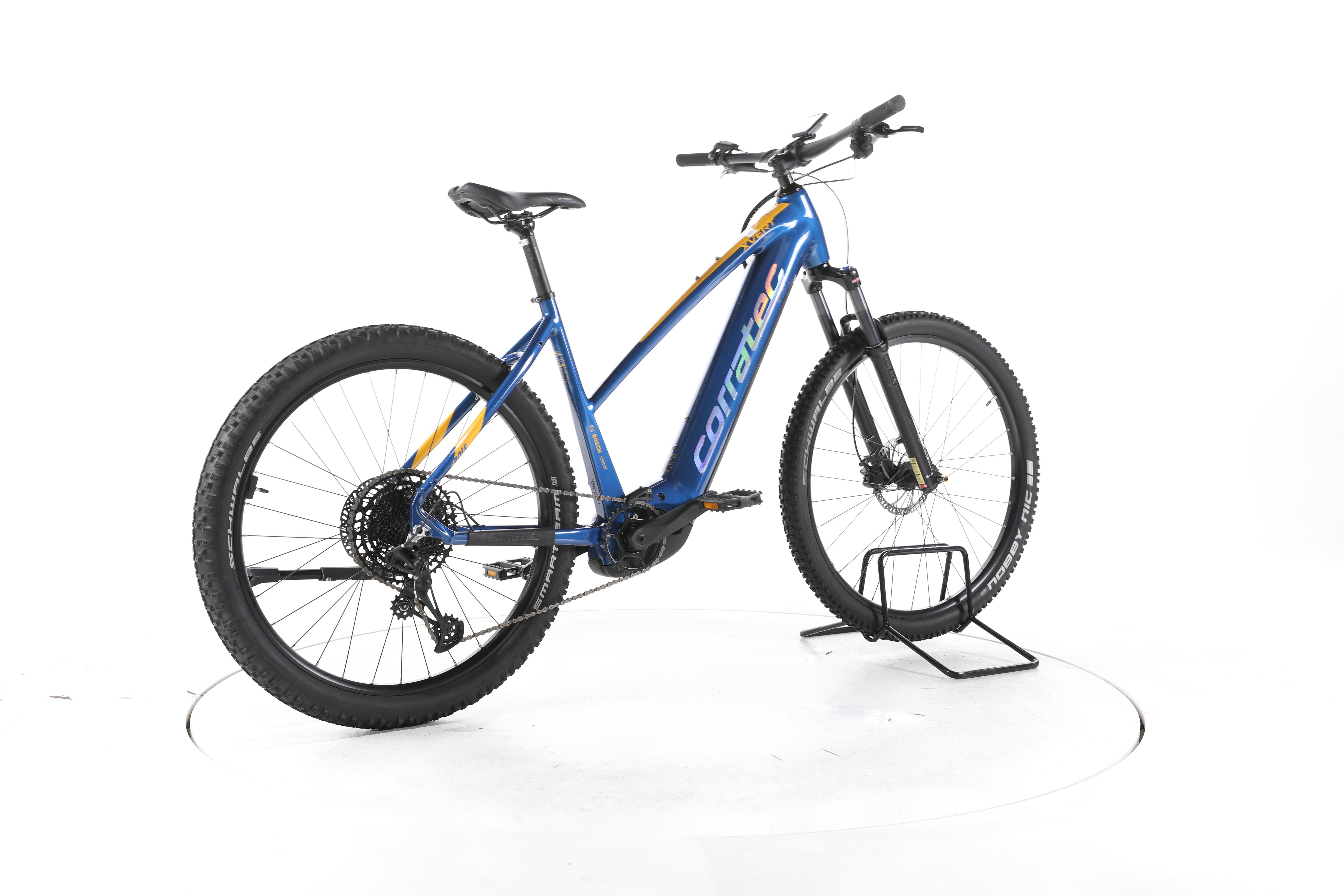 Corratec E-Power X-Vert Race E-Bike - Image 12