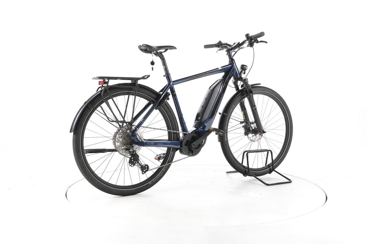 Stevens E-8X Tour Trekking E-Bike - Image 12