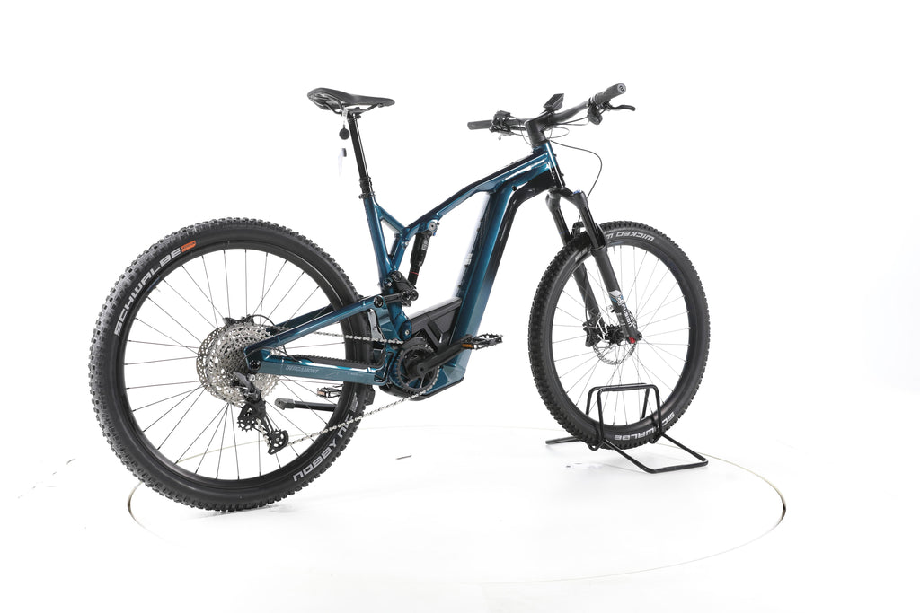 Bergamont E-Trailster 130 Fully E-Bike - Image 12