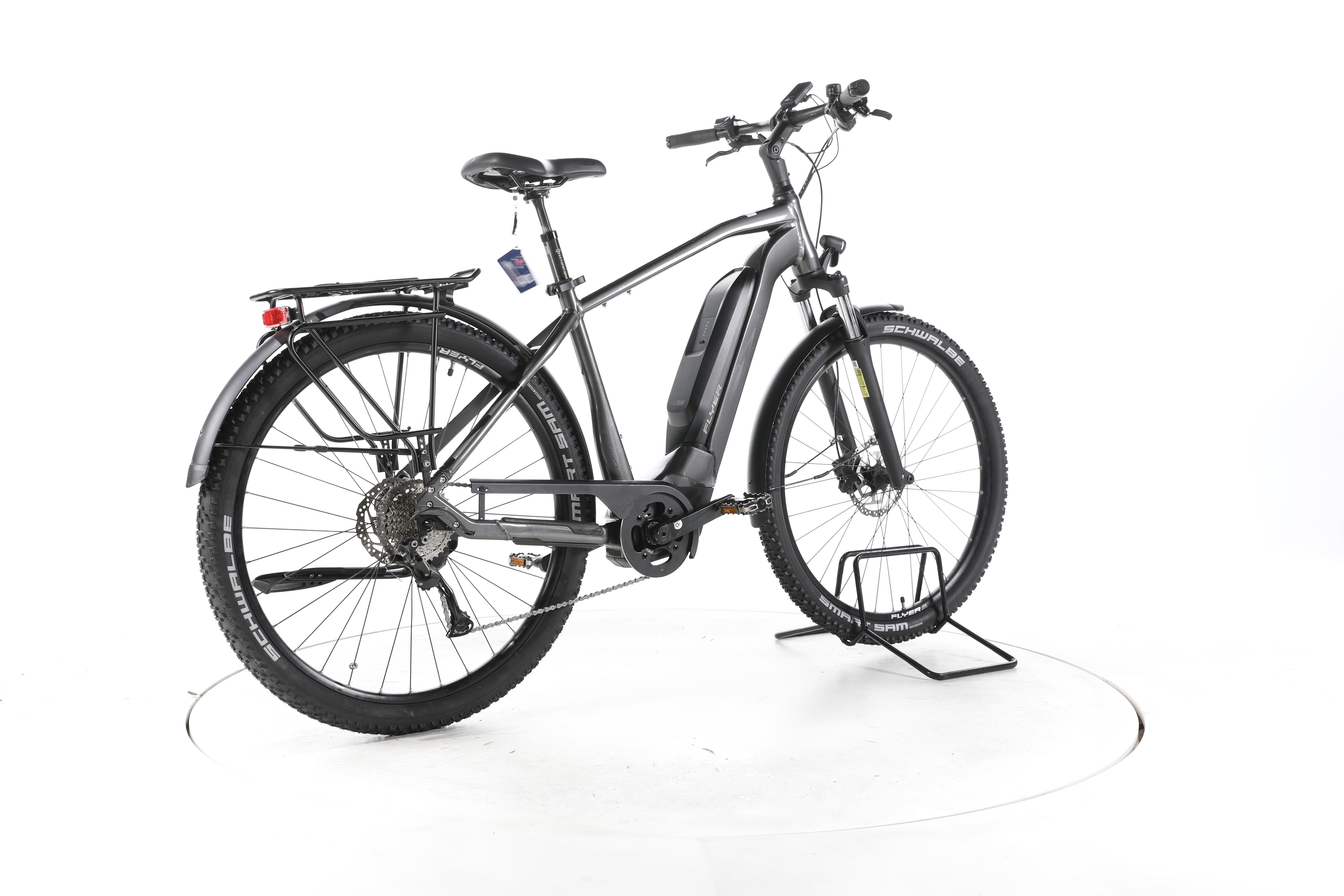 FLYER Upstreet5 3.12 Trekking E-Bike - Image 12