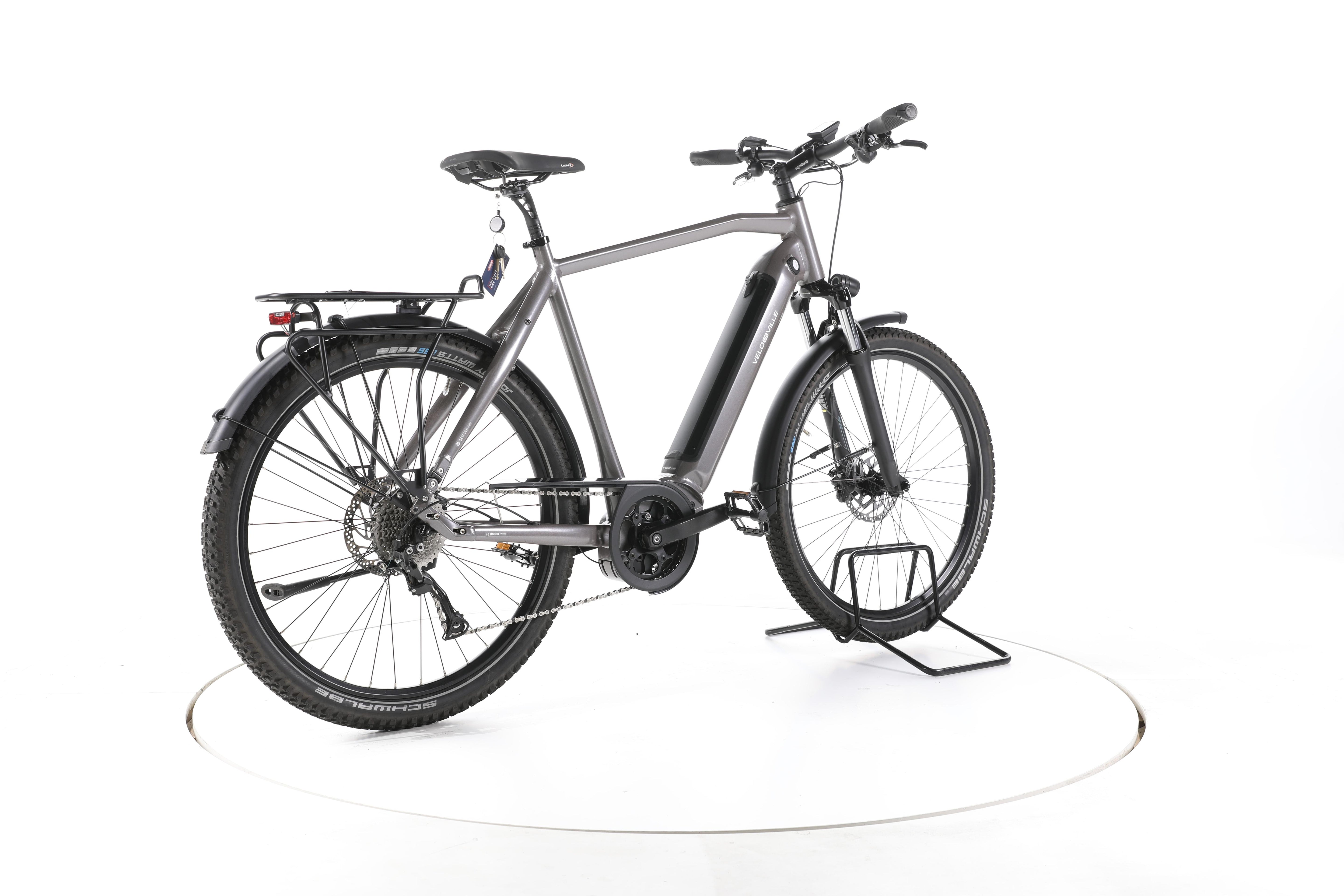 Velo de Ville SEB 990 Smart Trekking E-Bike - Image 12