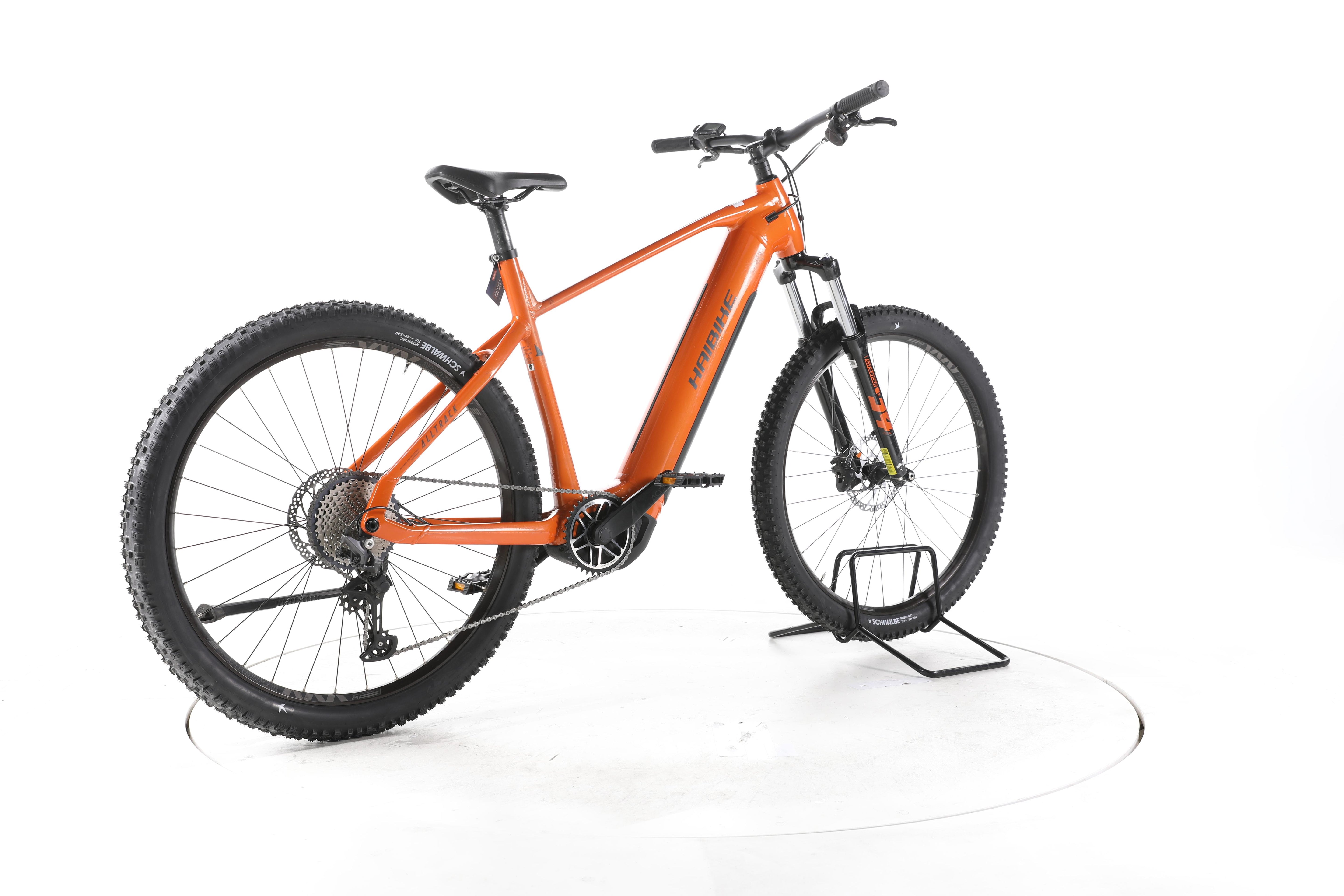Haibike AllTrack 6 E-Bike - Image 12