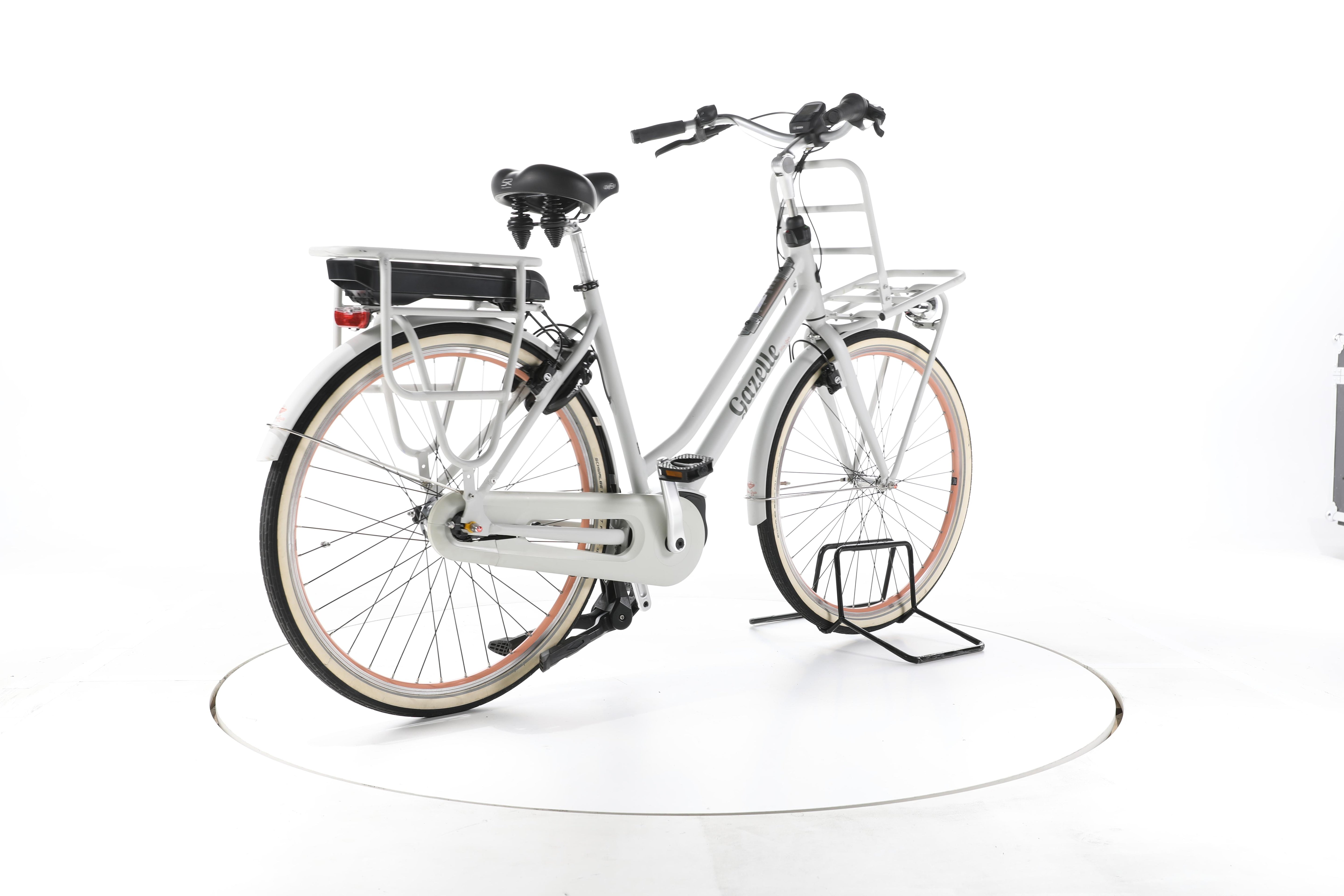 Gazelle Miss Grace C7+ HMB City E-Bike Tiefeinsteiger - Image 12