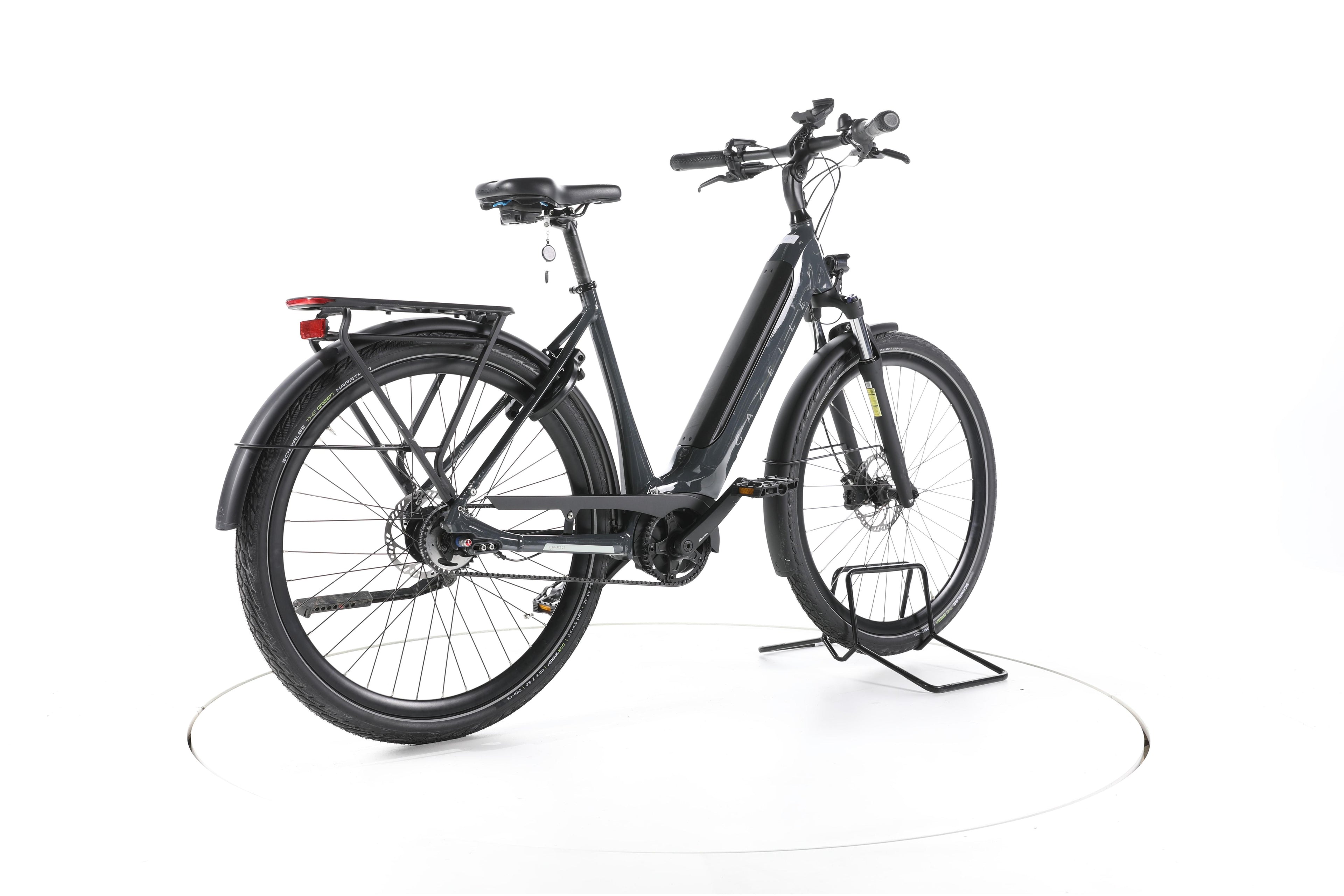 Gazelle Ultimate C5 City E-Bike Tiefeinsteiger 2025 - Image 12