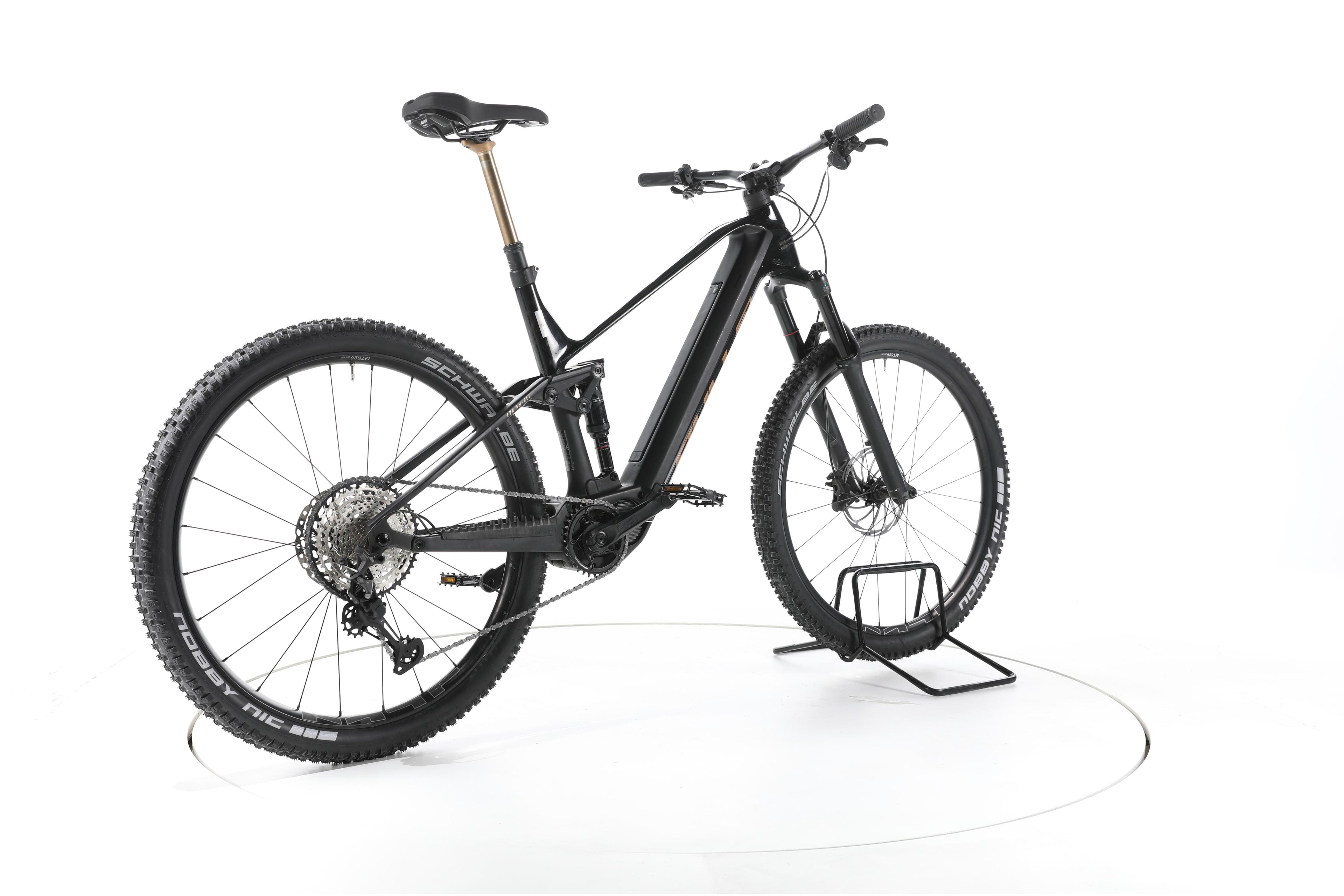 Bulls Sonic EVO AM SL 1 Fully E-Bike Carbon - Image 12