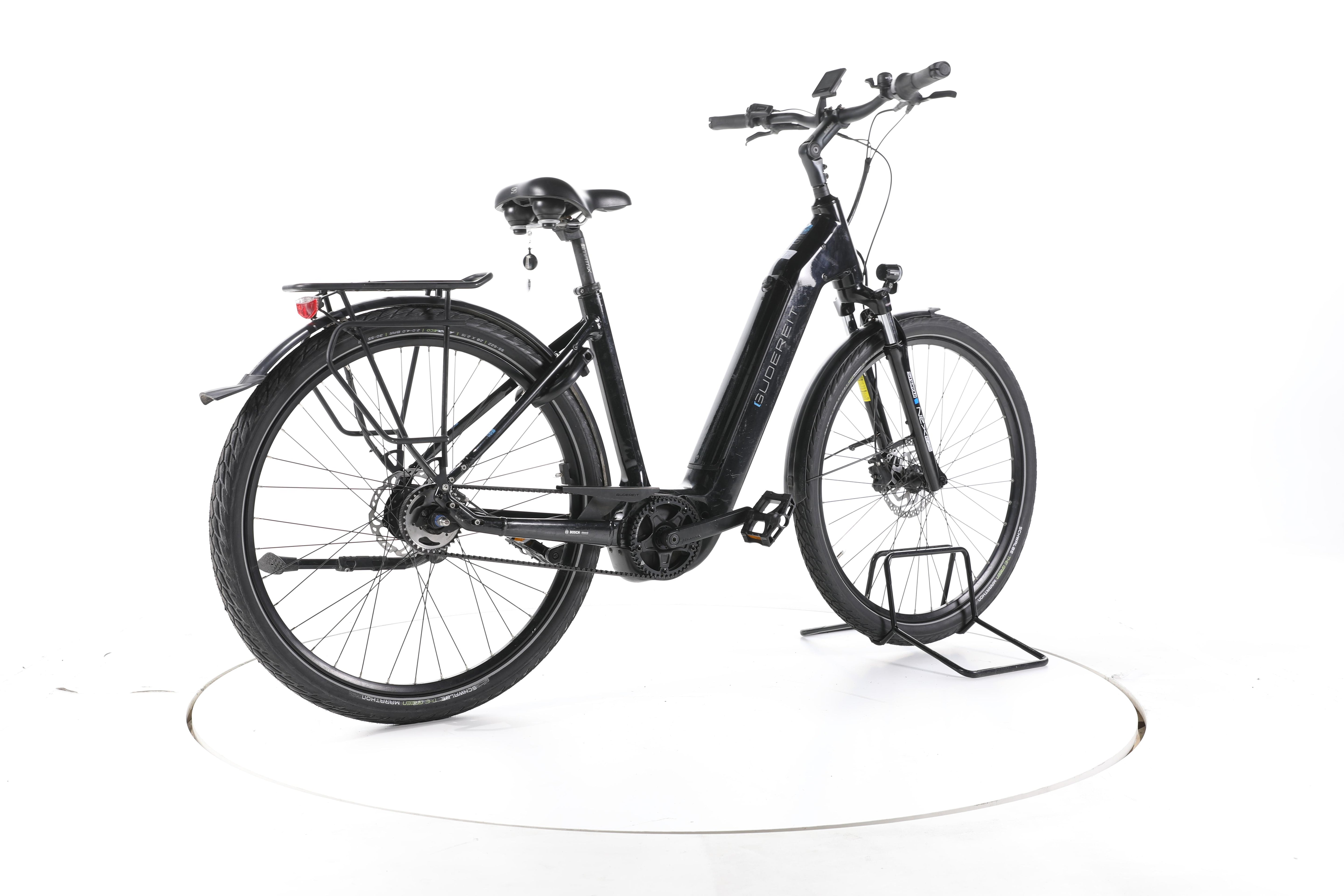 Gudereit EC-5.8 City E-Bike Tiefeinsteiger - Image 12