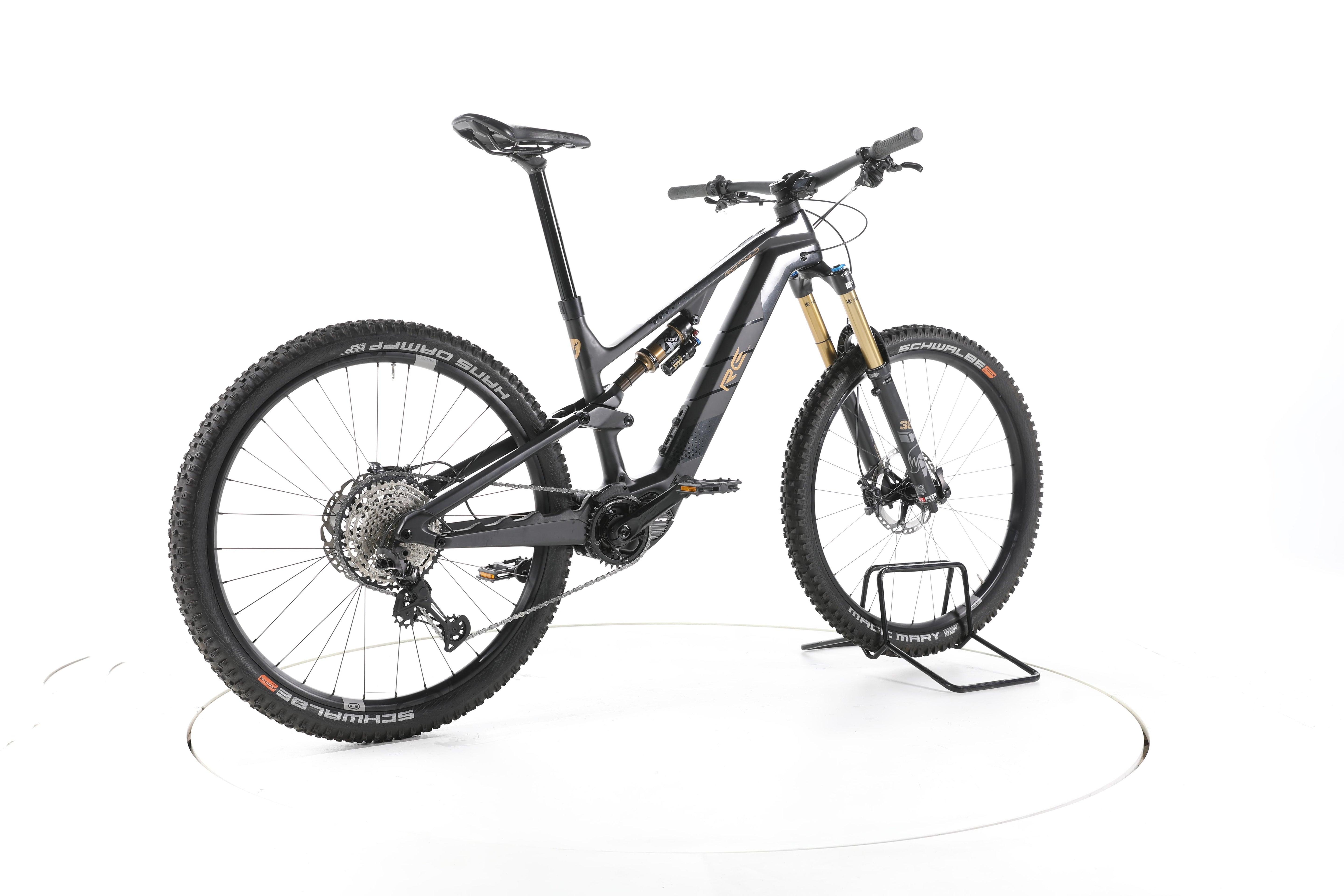 Rotwild R.E PRO Fully E-Bike Carbon - Image 12