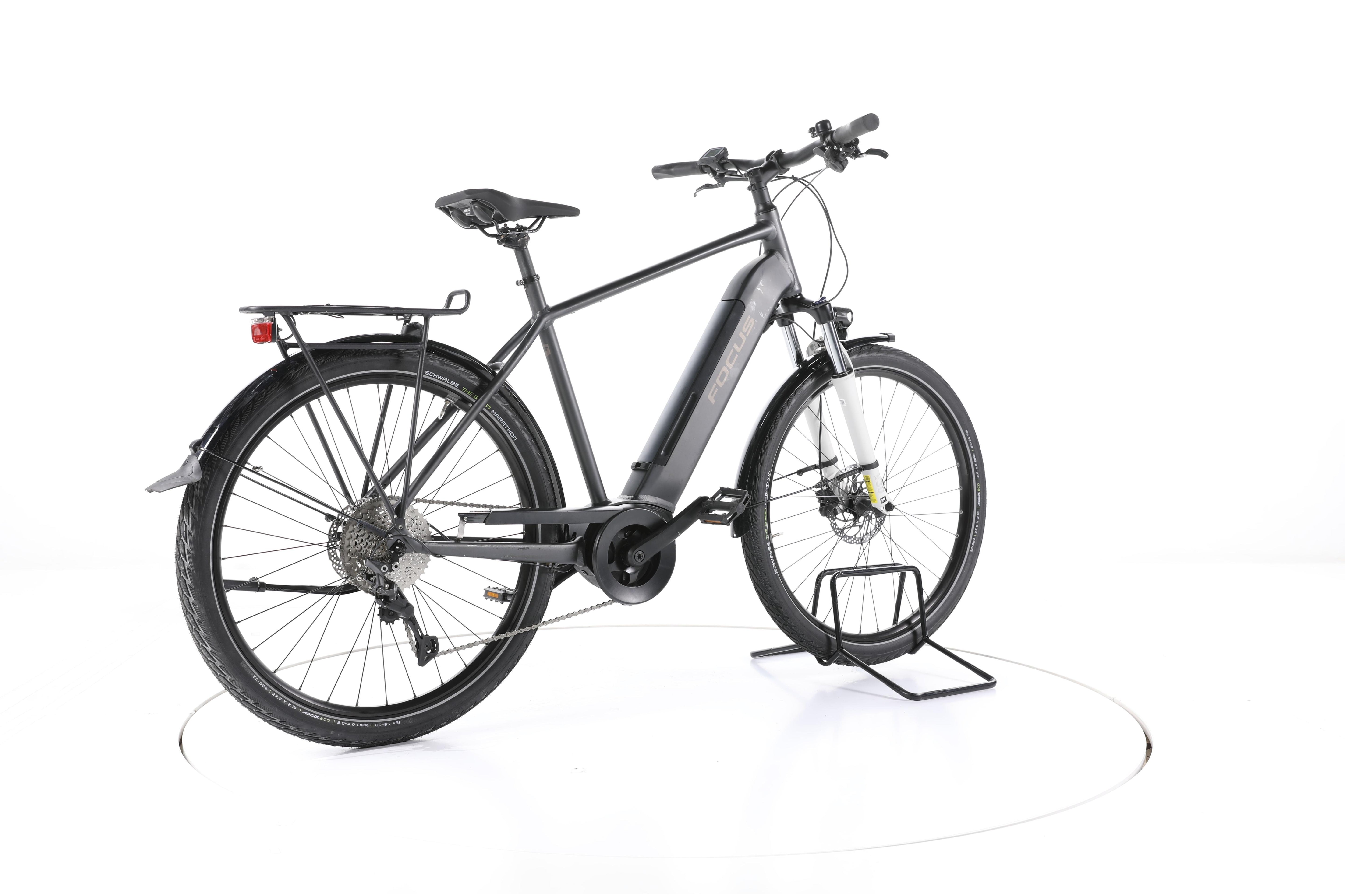 Focus Planet² 5.9 Trekking E-Bike - Image 12