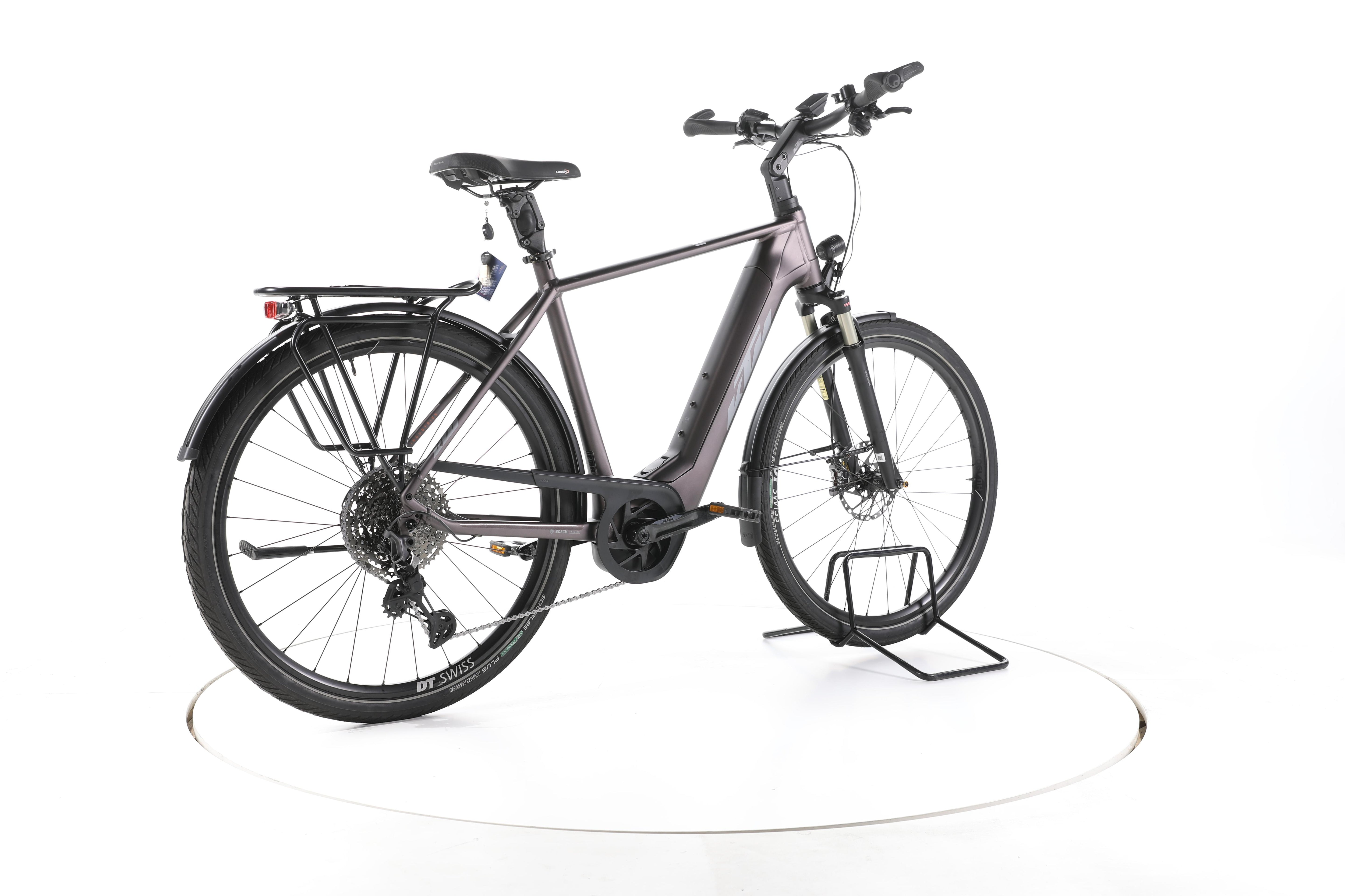 KTM Macina Style 710 Trekking E-Bike - Image 12