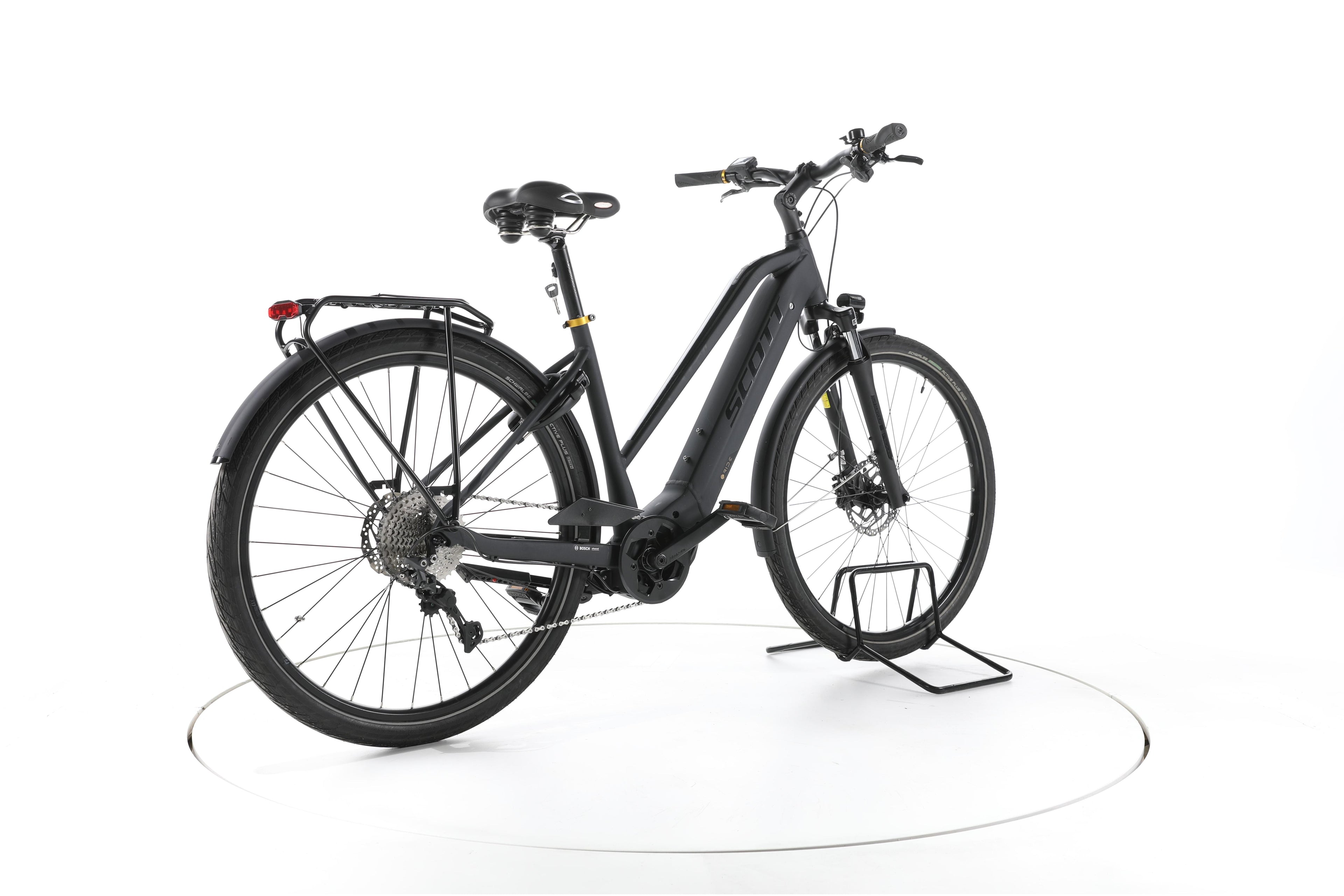 Scott Sub Sport eRide 20 Trekking E-Bike - Image 12