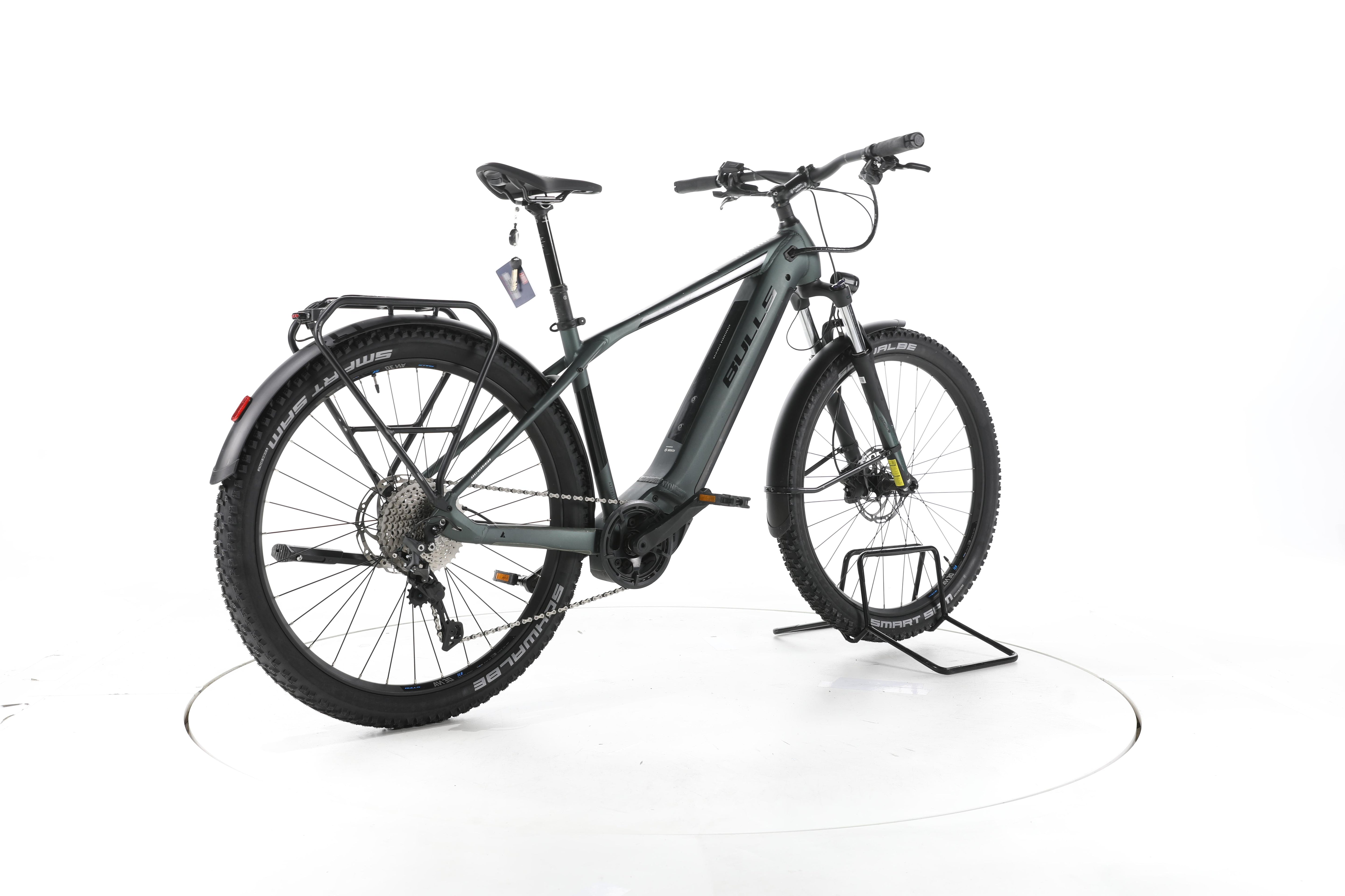 Bulls Iconic EVO 1 Trekking E-Bike - Image 12