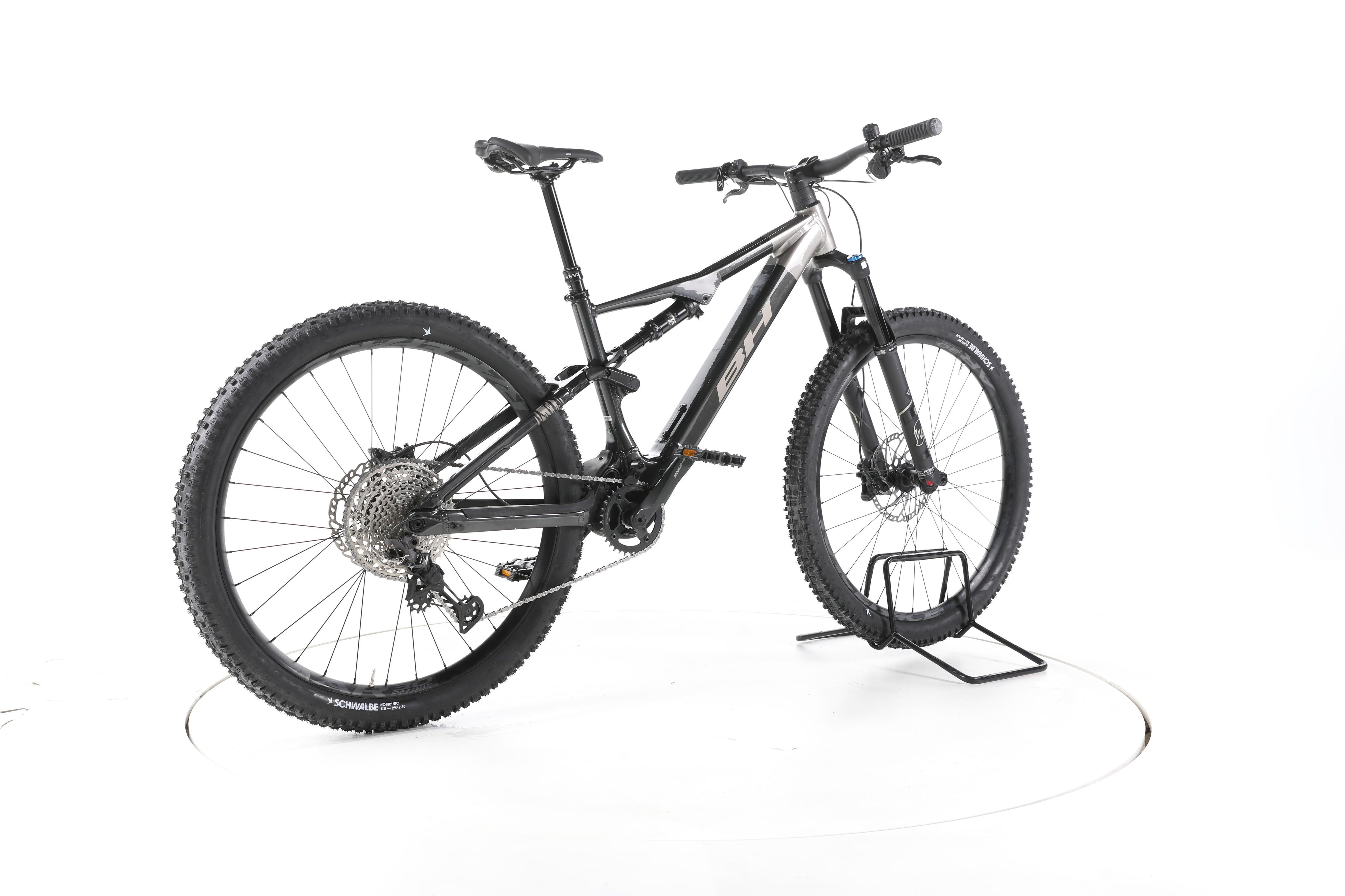 BH Bikes Ilynx Trail 8.1 E-Bike Fully - Image 12