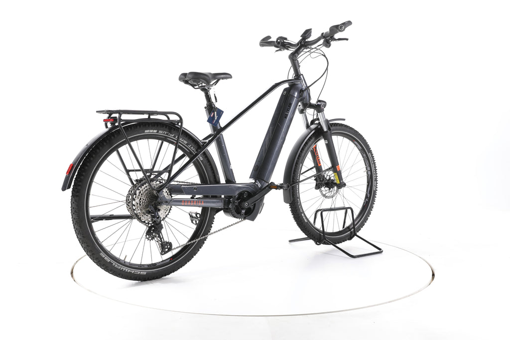 Kettler Quadriga T&C CX12 Trekking E-Bike - Image 12