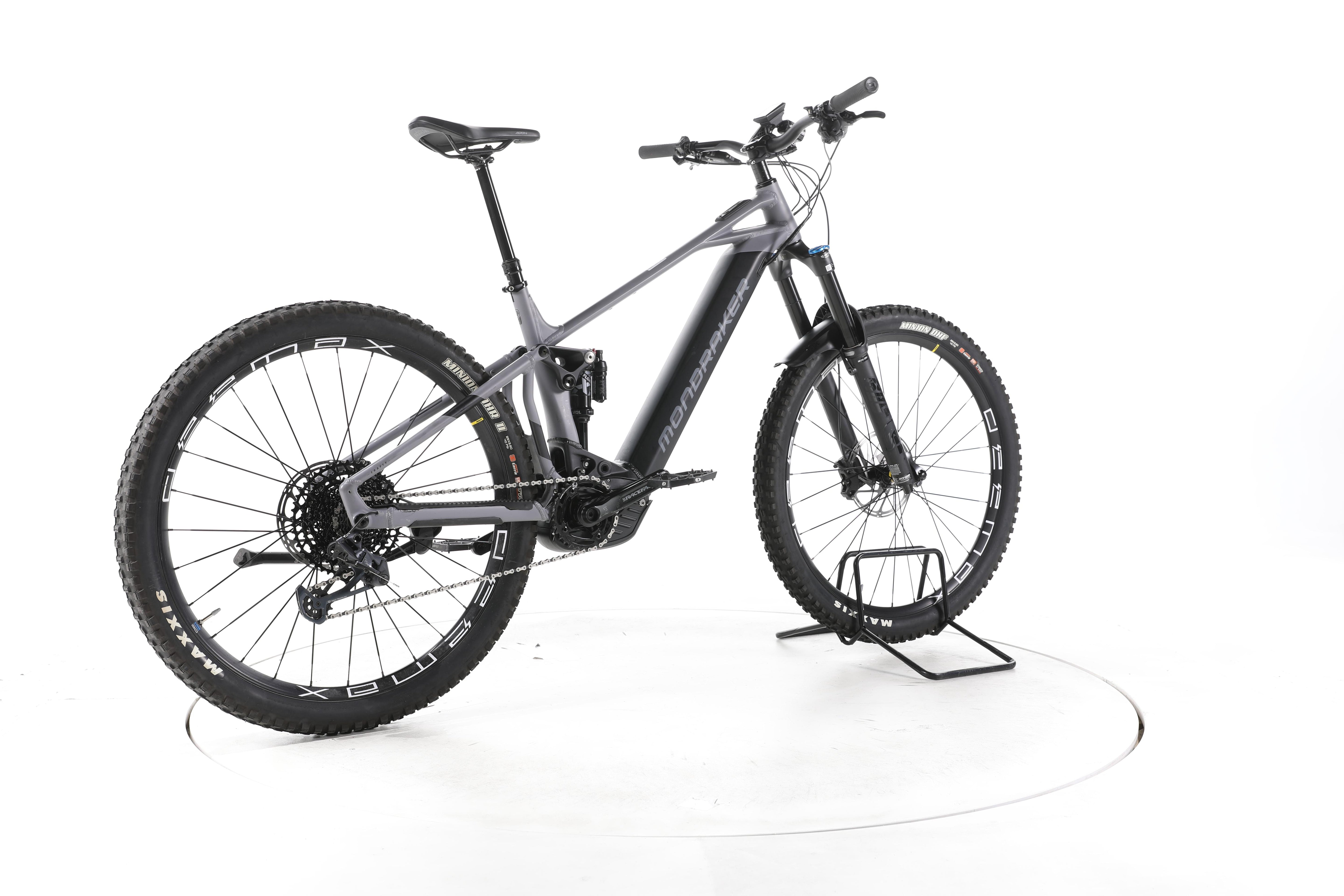 Mondraker Crafty R E-Bike Fully - Image 12