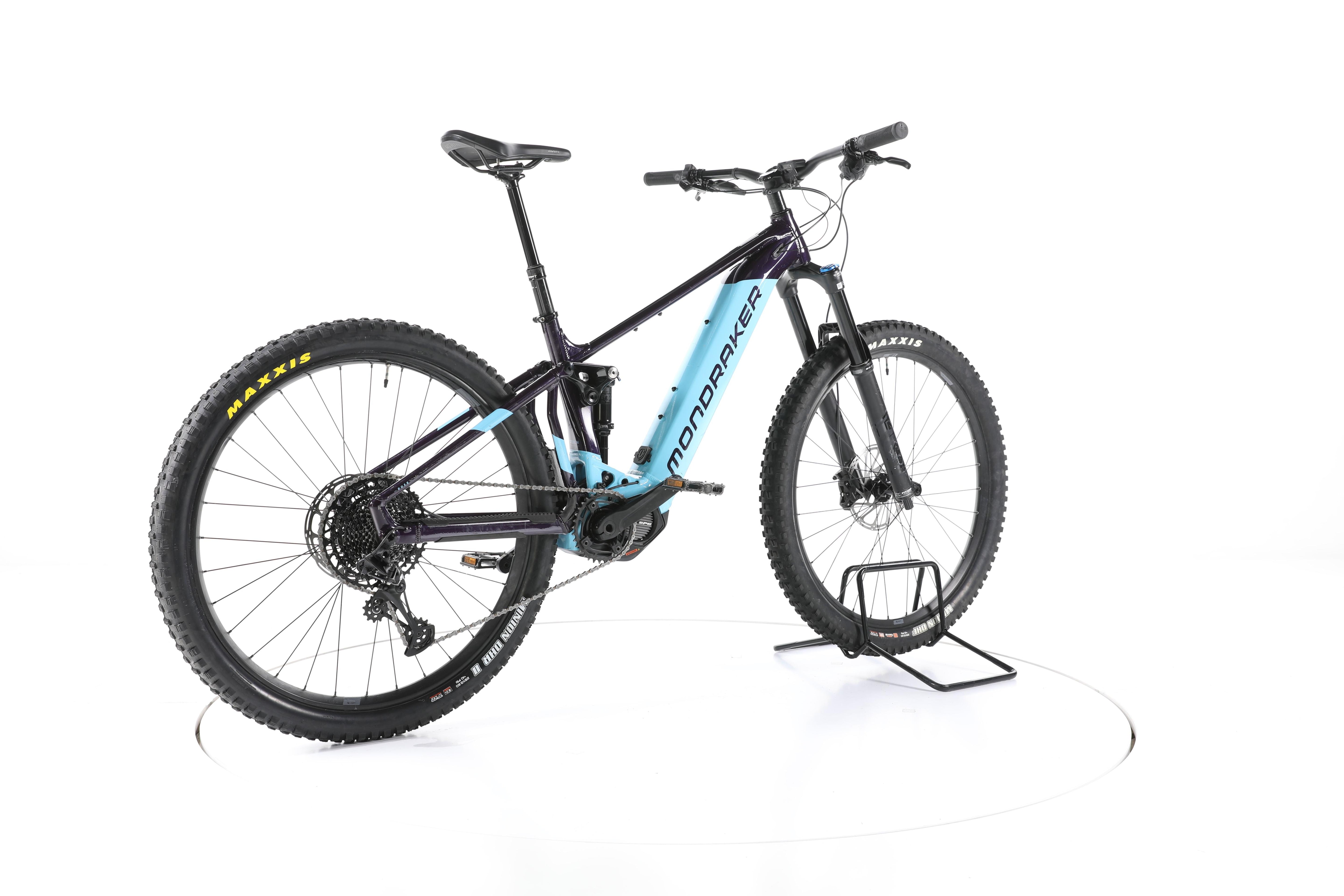 Mondraker DUSK R E-Bike Fully - Image 12