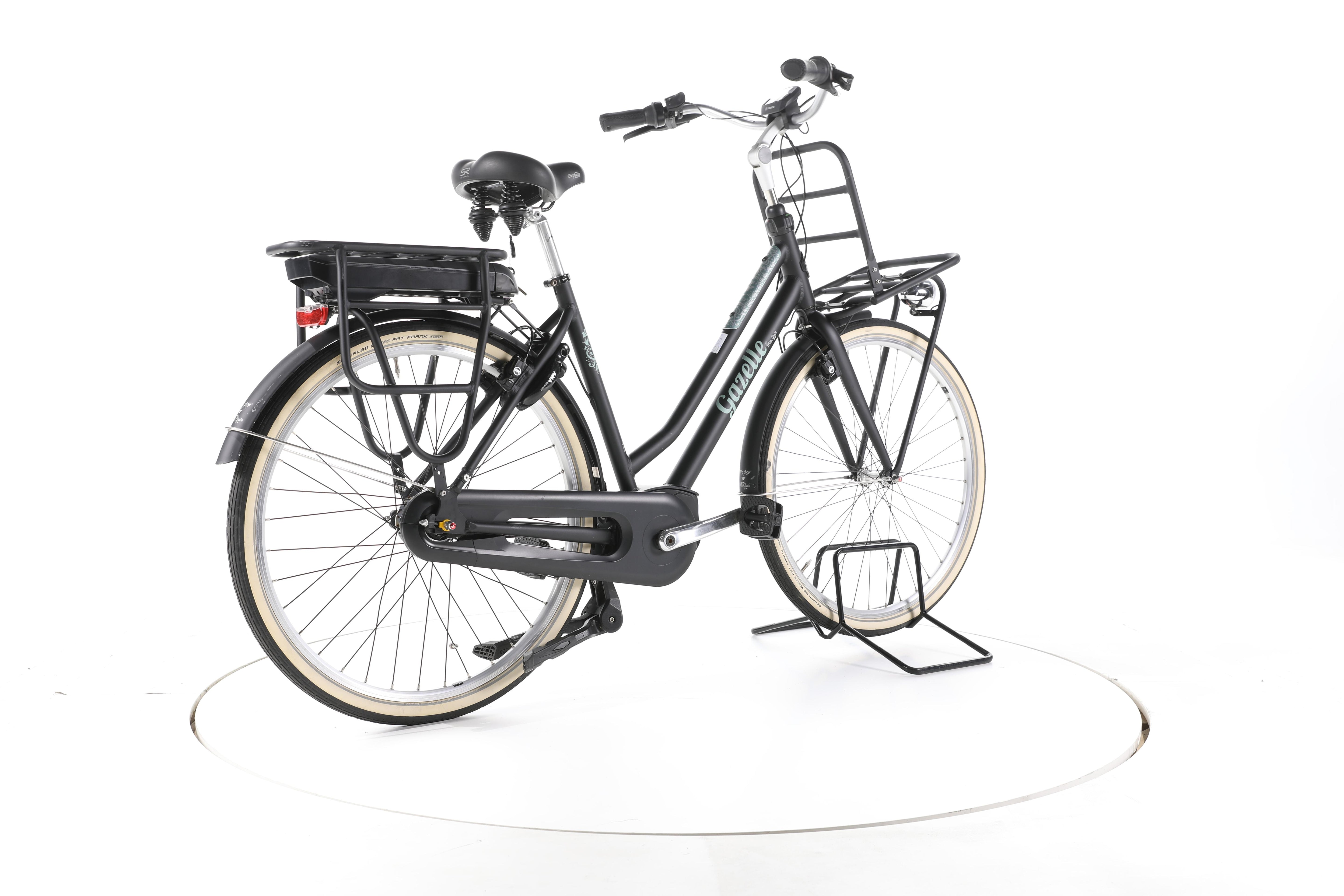 Gazelle Miss Grace C7+ HMB City E-Bike Tiefeinsteiger - Image 12