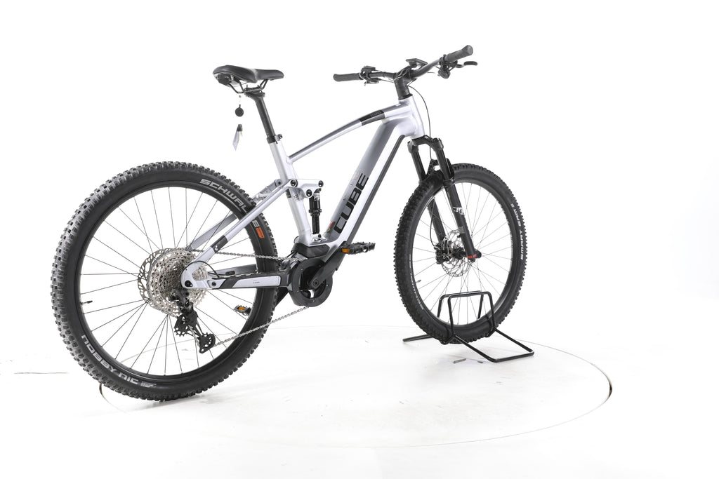 Cube Stereo Hybrid 120 Race E-Bike Fully - Image 12
