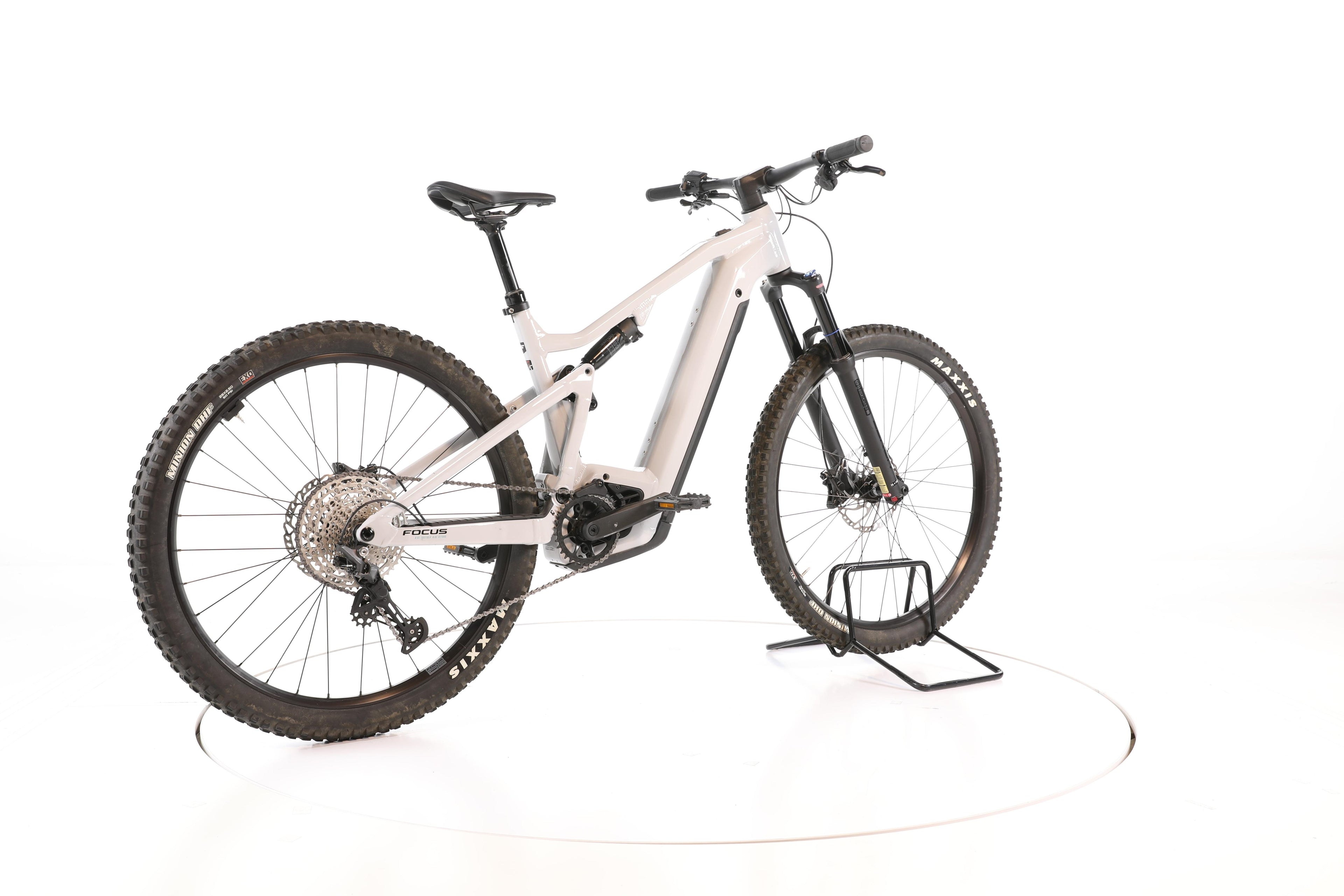 Focus Thron² 6.7 Fully E-Bike - Image 12
