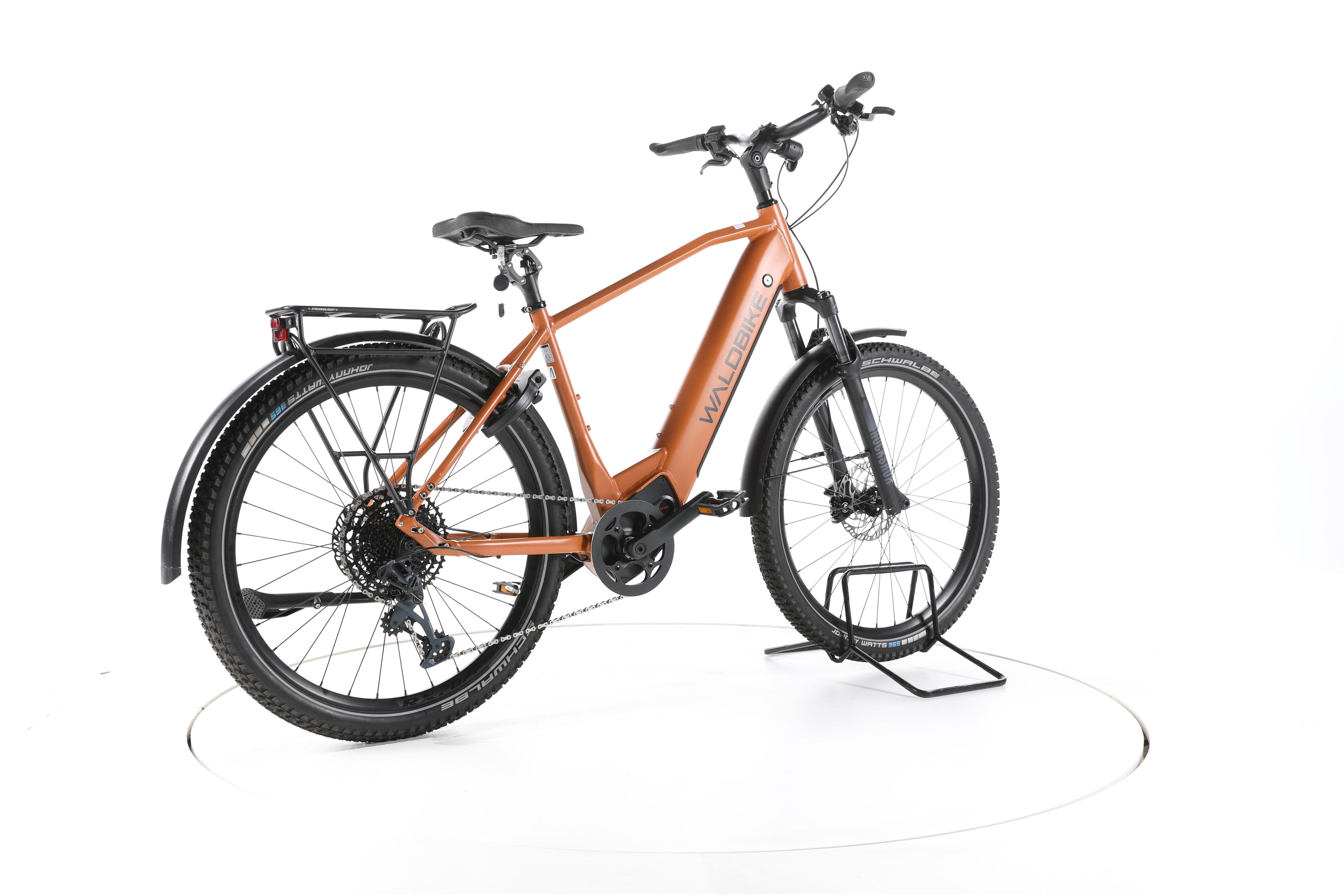Waldbike Sorbus Trekking E-Bike 2024 - Image 12