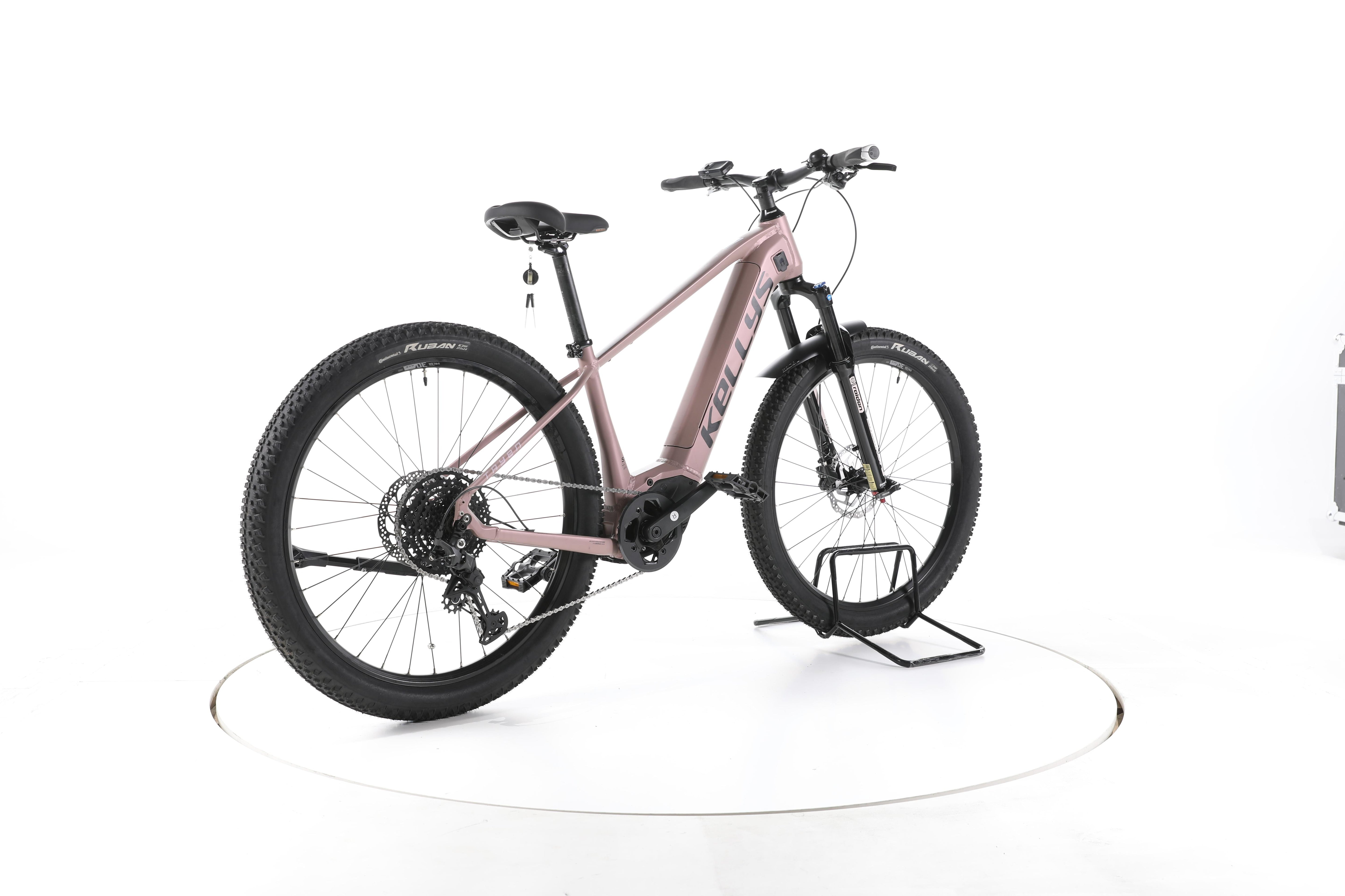 Kellys Tayen R50 E-Bike - Image 12