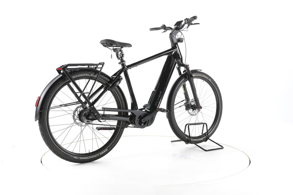 FLYER Upstreet 7.43 Trekking E-Bike 2023 - Image 12