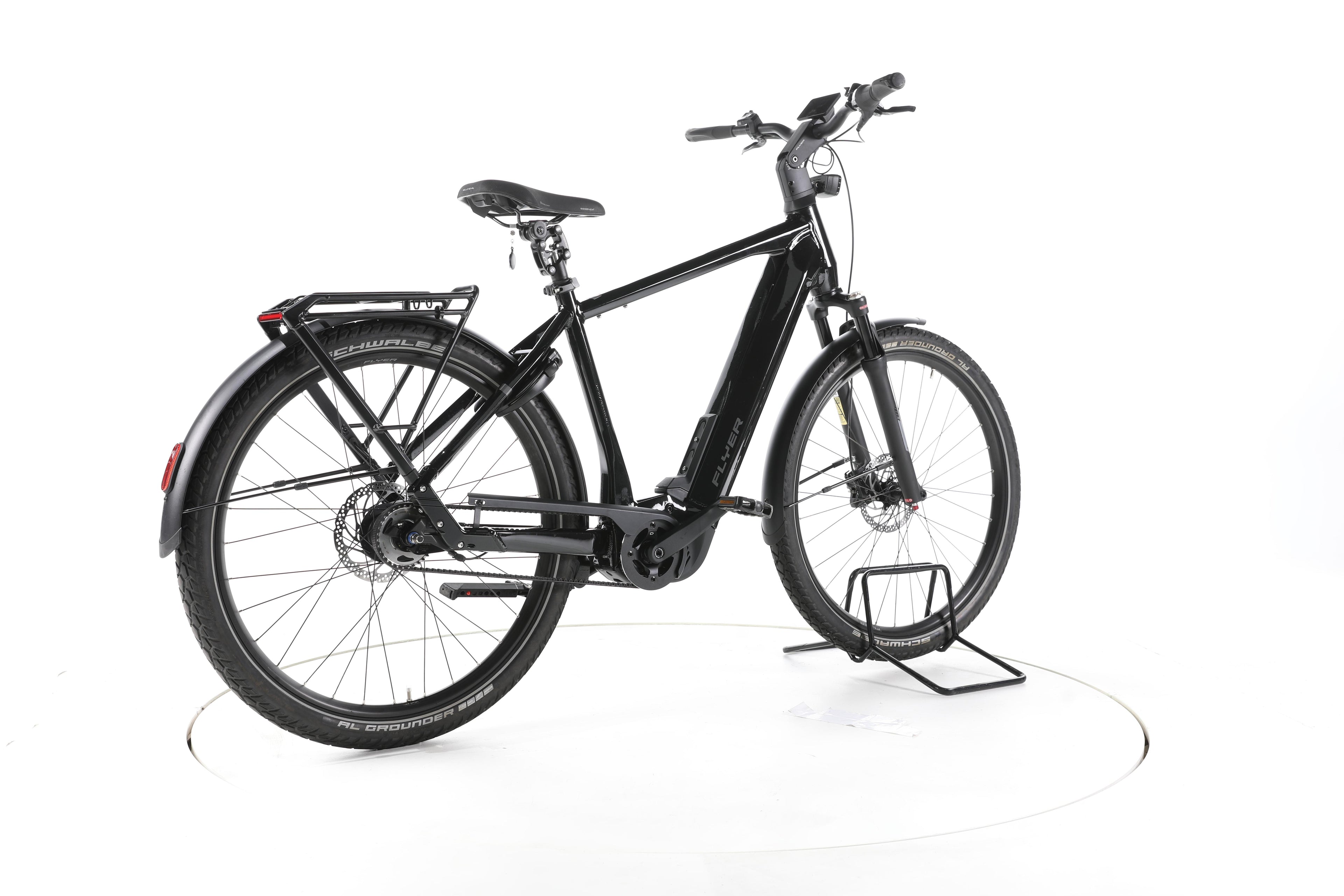 FLYER Upstreet 7.43 Trekking E-Bike 2023 - Image 12