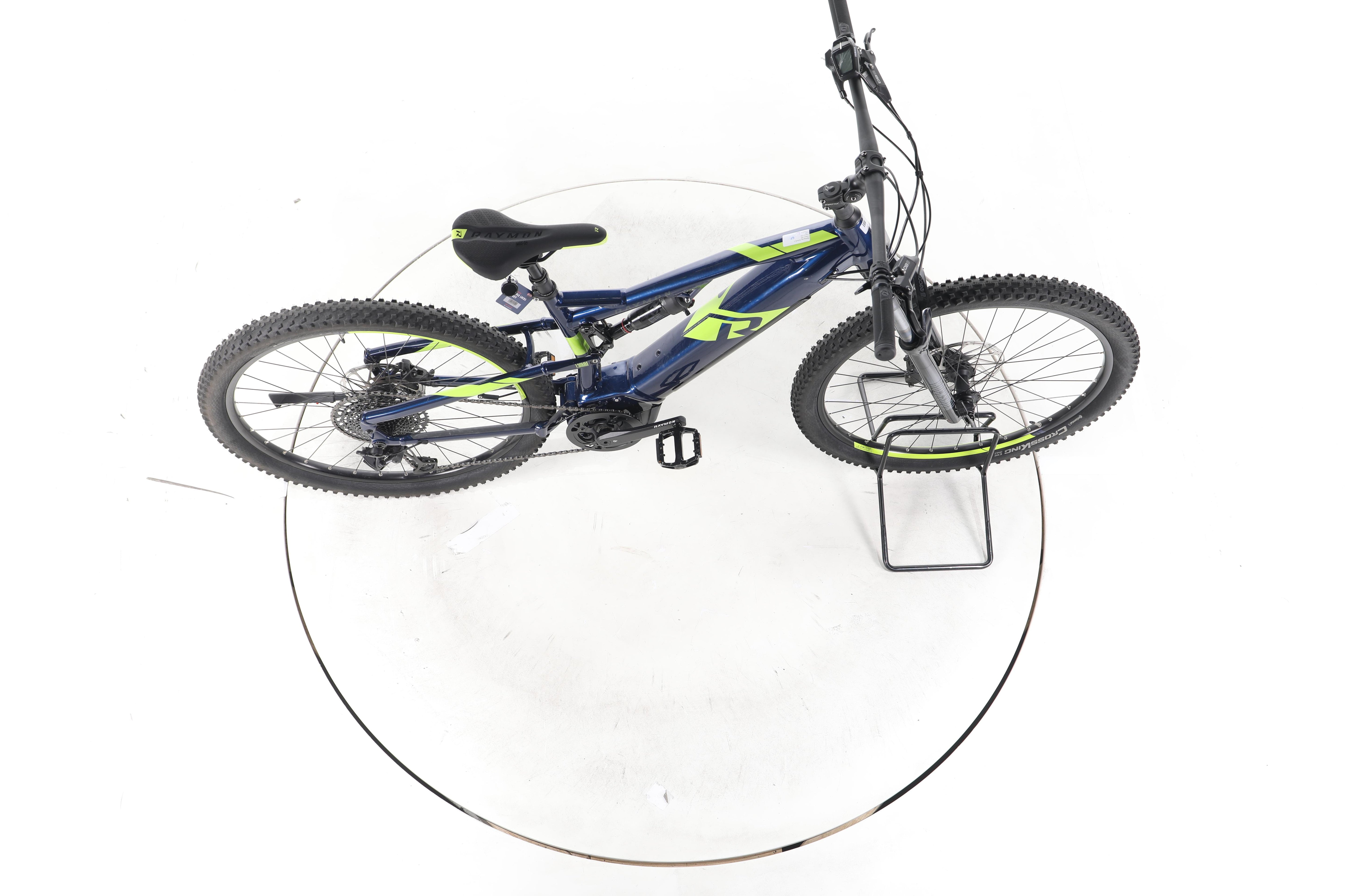 R Raymon FullRay 130E 6.0 E-Bike Fully - Image 13