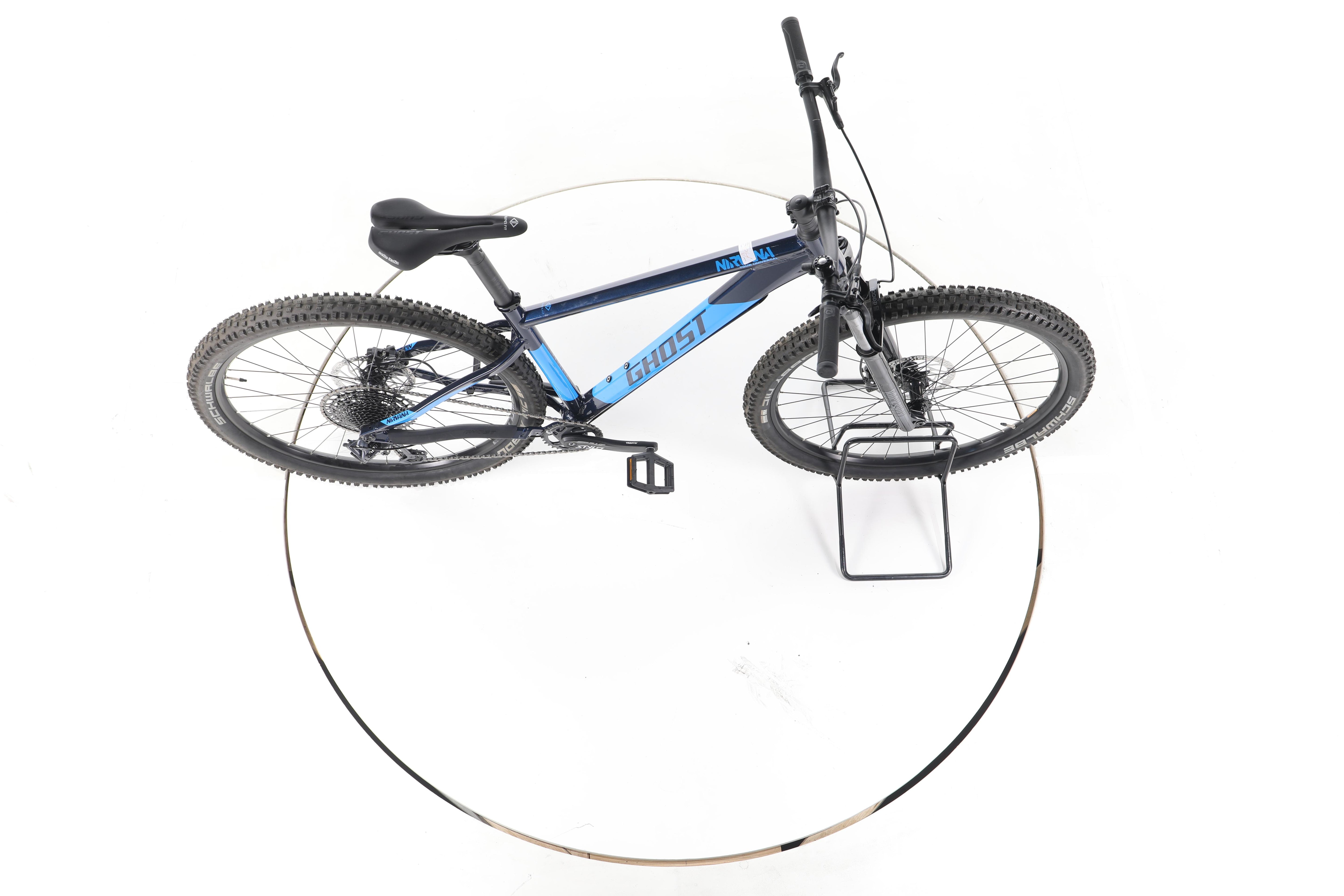 Ghost Nirvana Tour Fahrrad Hardtail - Image 13