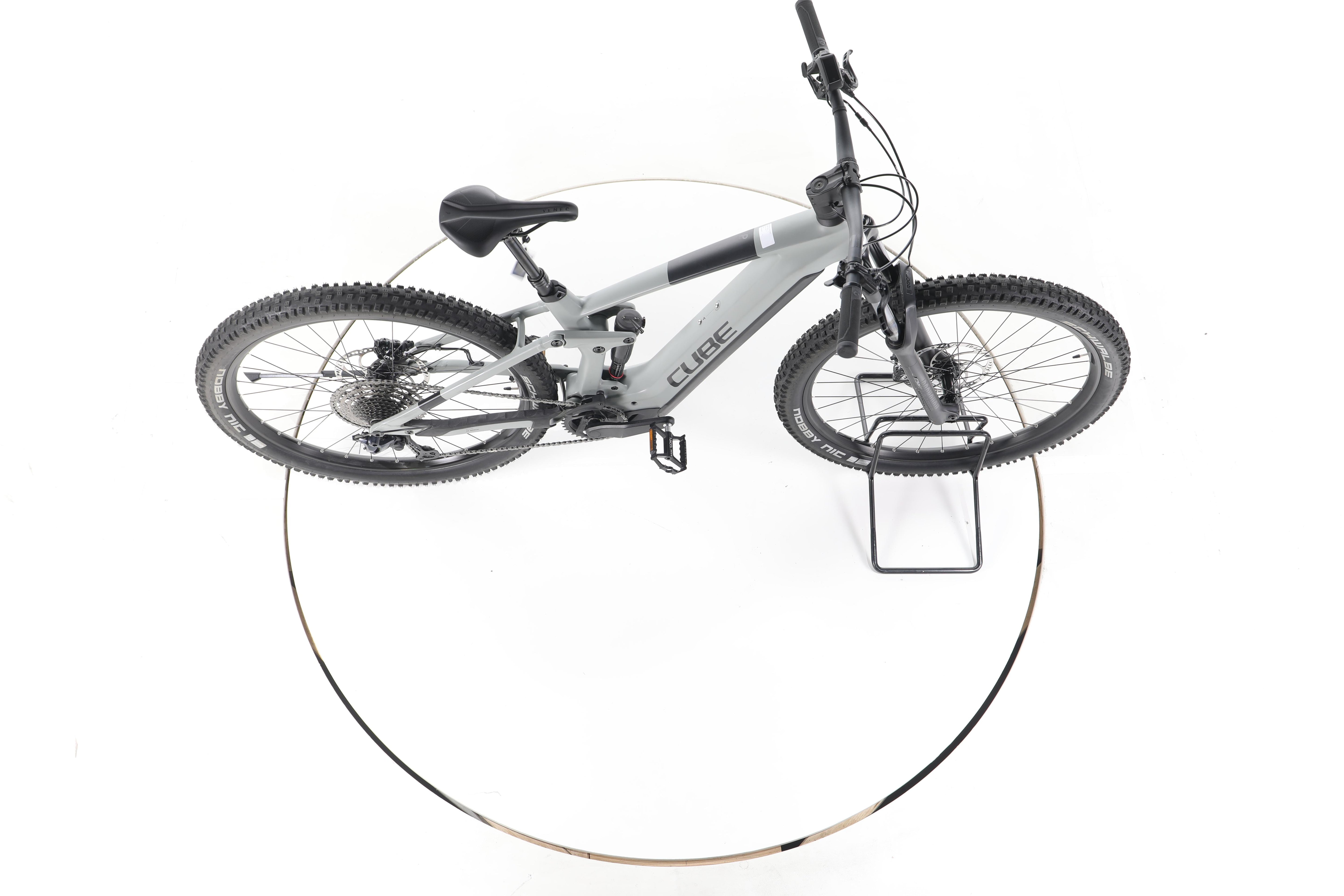 Cube Stereo Hybrid 140 HPC Pro E-Bike Fully Carbon 2024 - Image 13