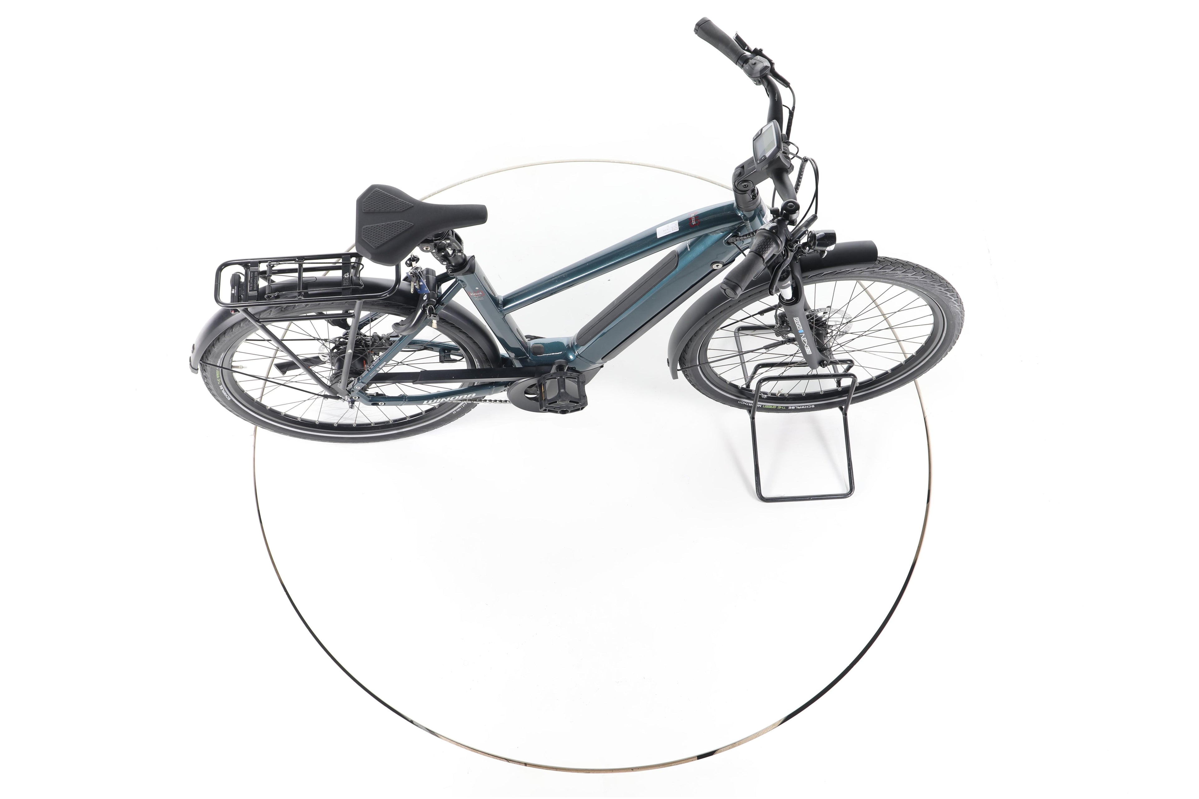 Winora Sinus N8 City E-Bike - Image 13