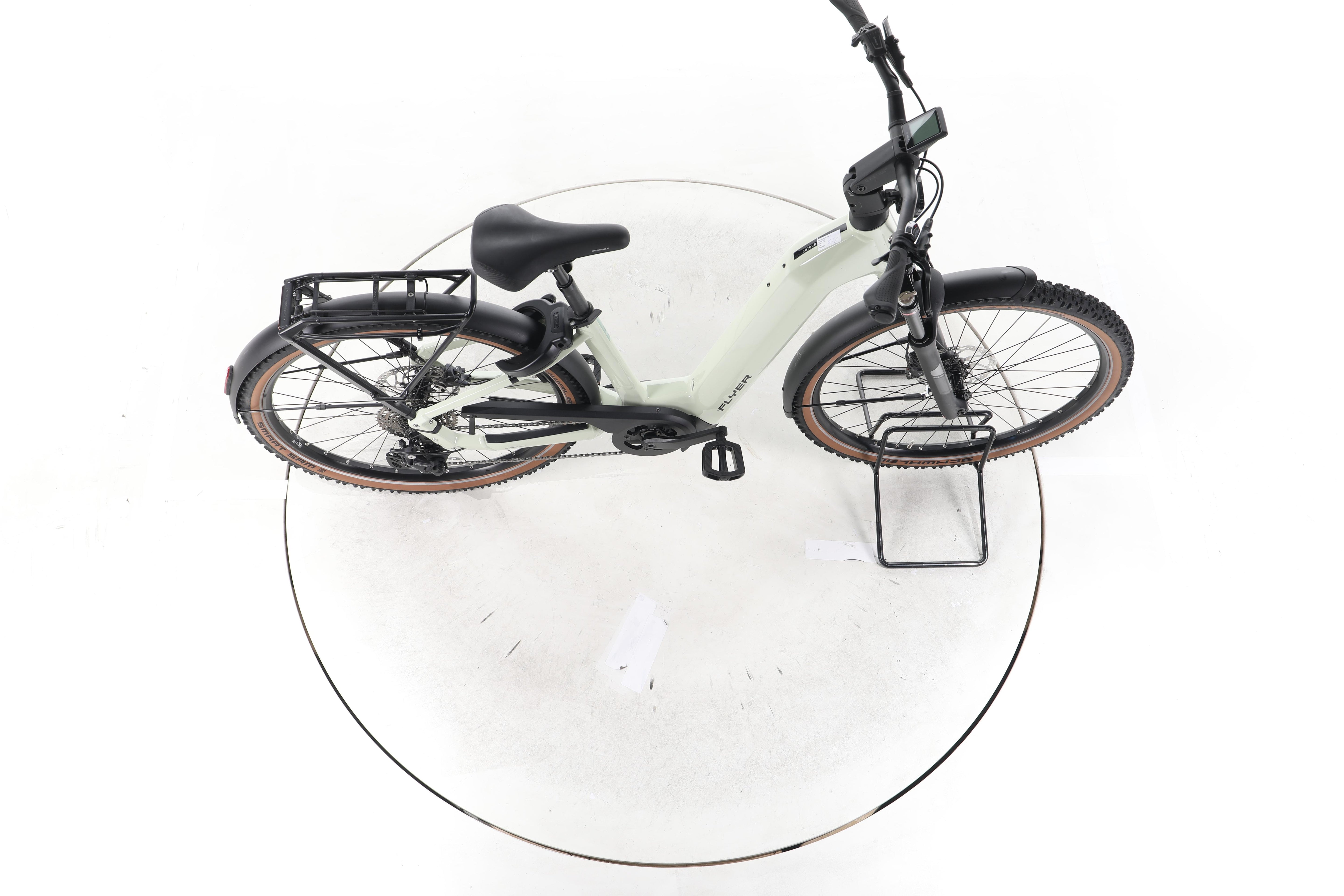 FLYER Gotour 7.12 XC Trekking E-Bike Tiefeinsteiger - Image 13