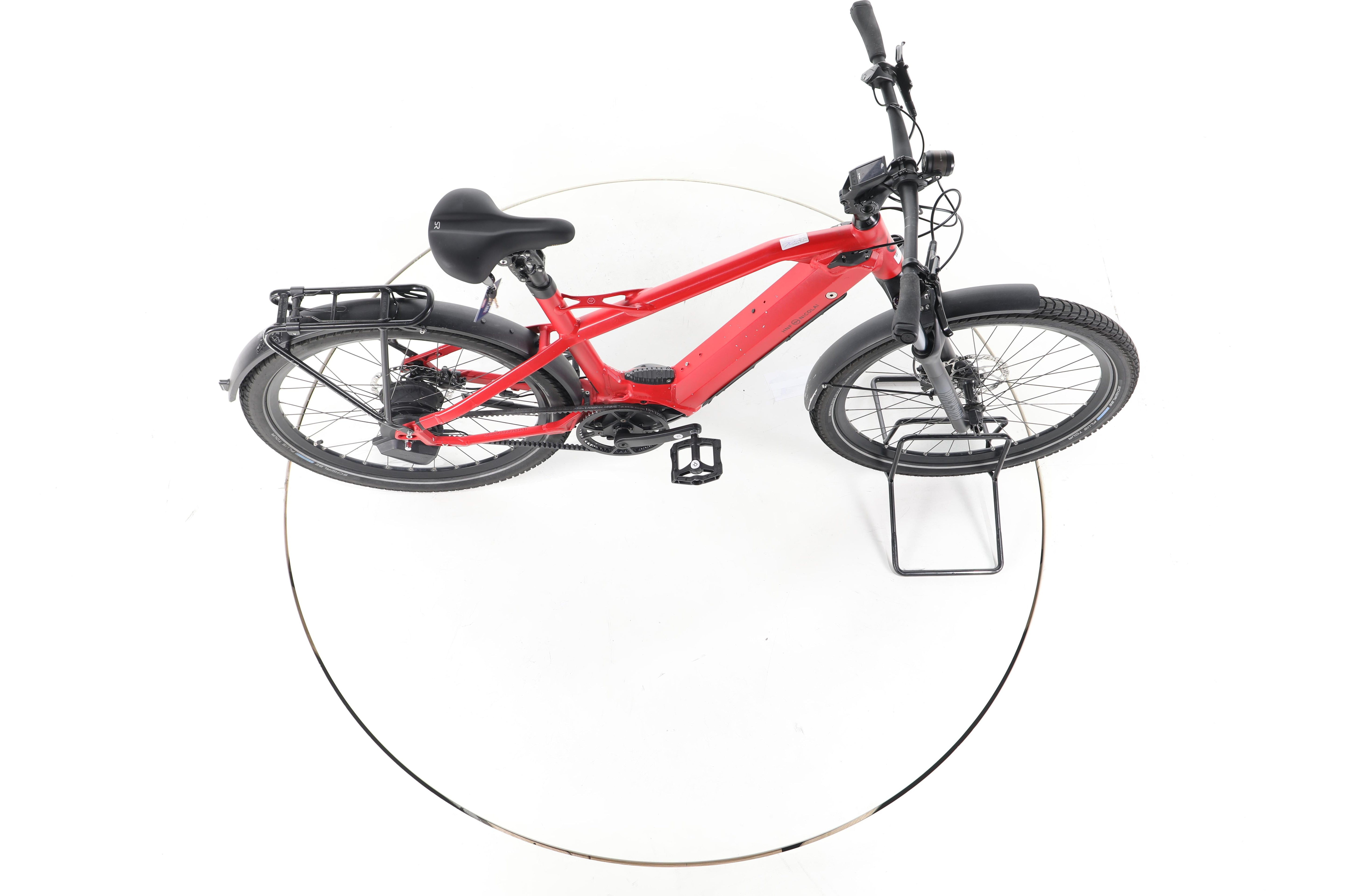 HNF Nicolai XD3 City E-Bike - Image 13
