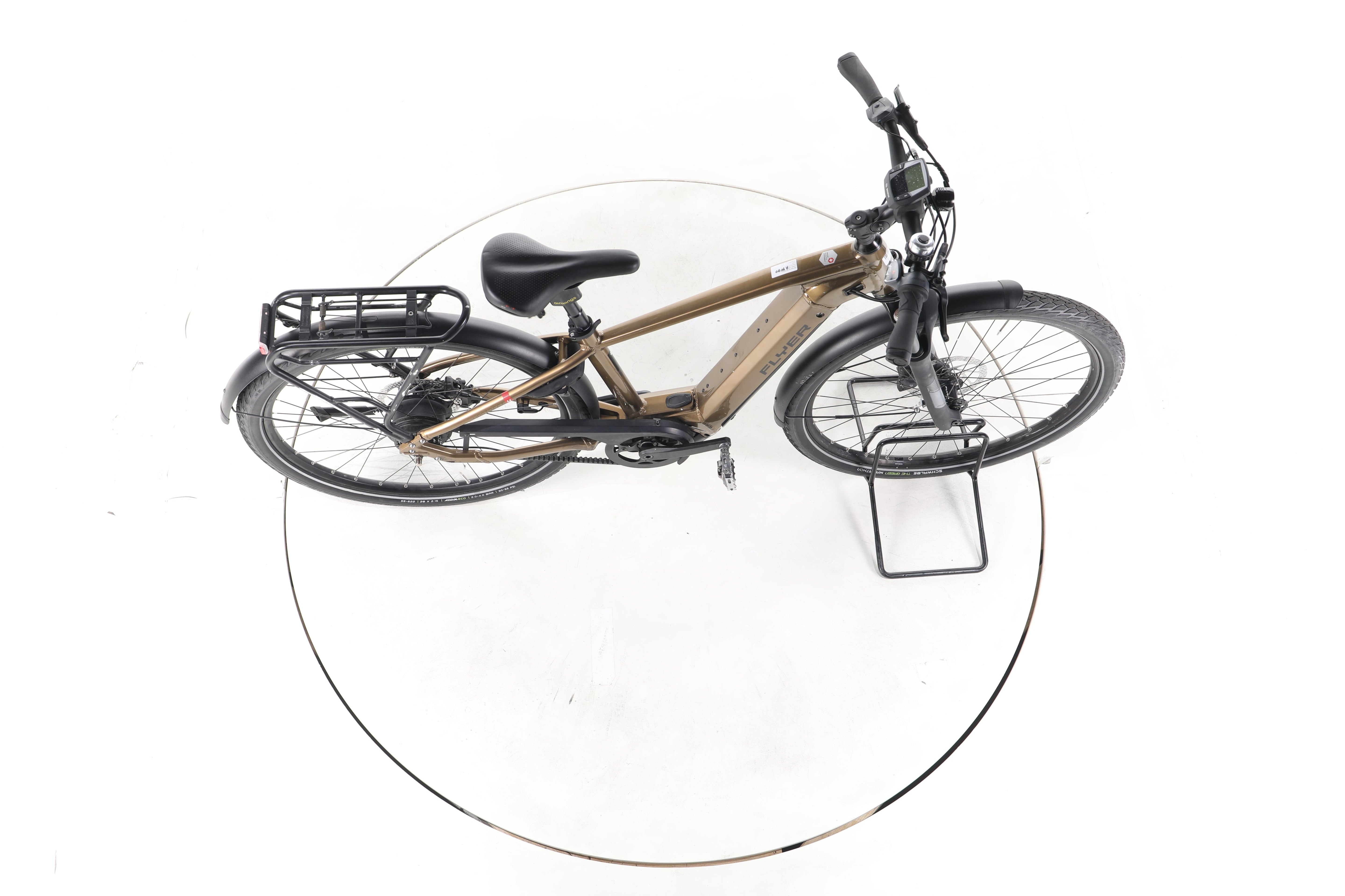 FLYER Upstreet4 7.23 City E-Bike - Image 13