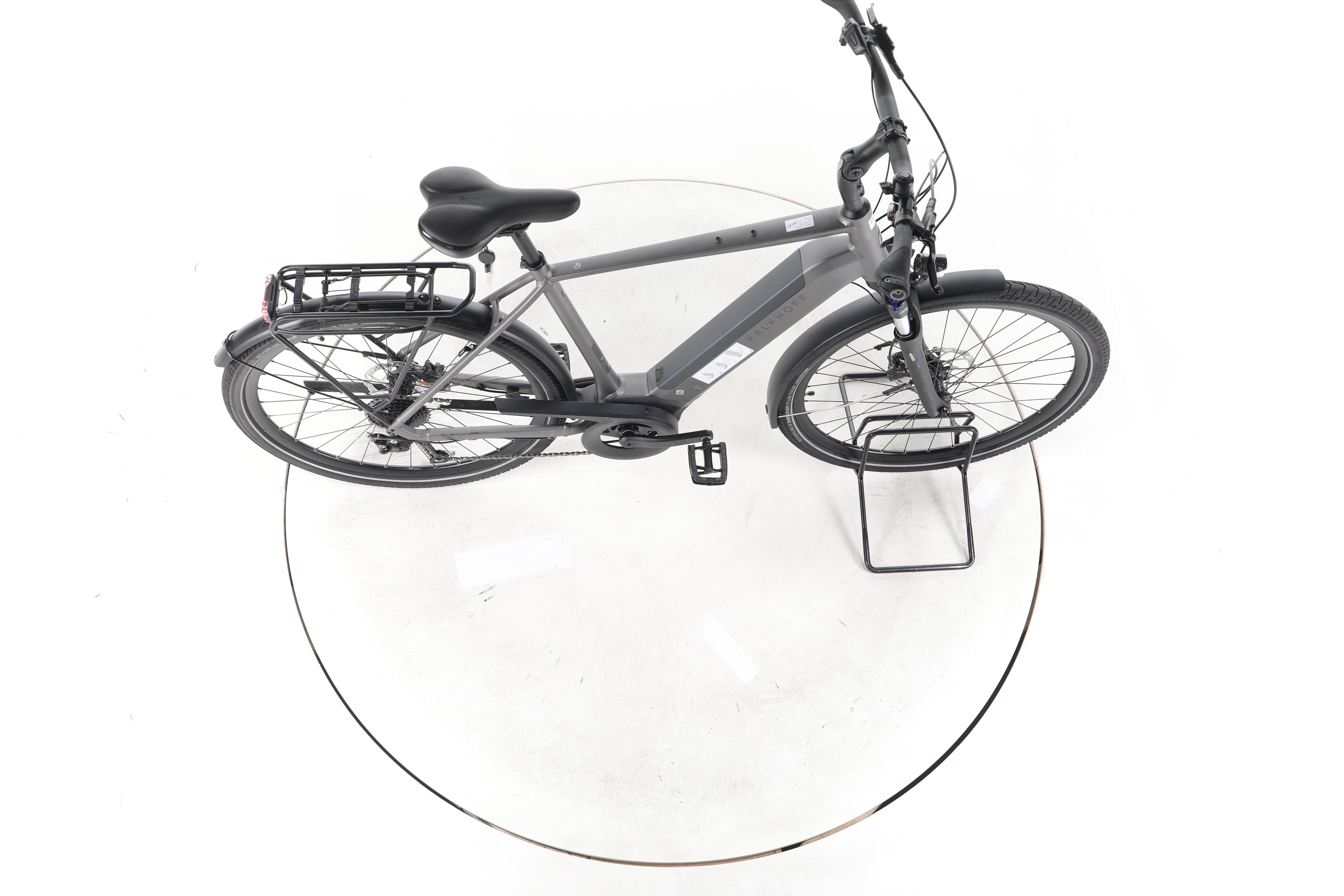 Kalkhoff ENDEAVOUR 3 MOVE Trekking E-Bike - Image 13