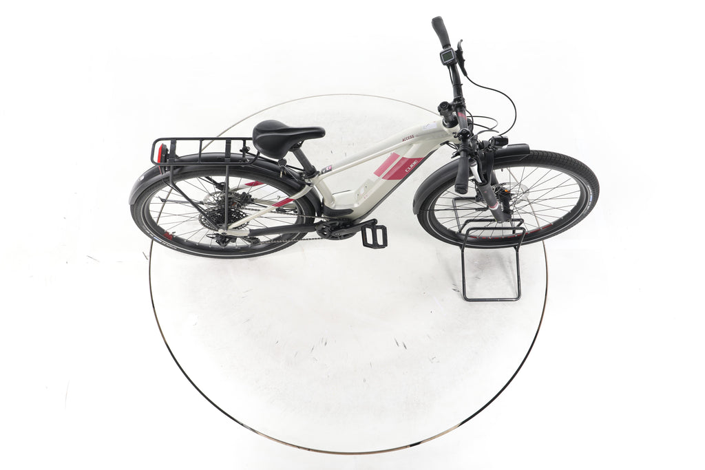 Cube ACCESS HYBRID PRO 500 ALLROAD Trekking E-Bike - Image 13