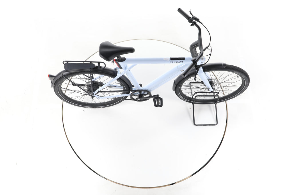 TENWAYS CGO009 City E-Bike - Image 13