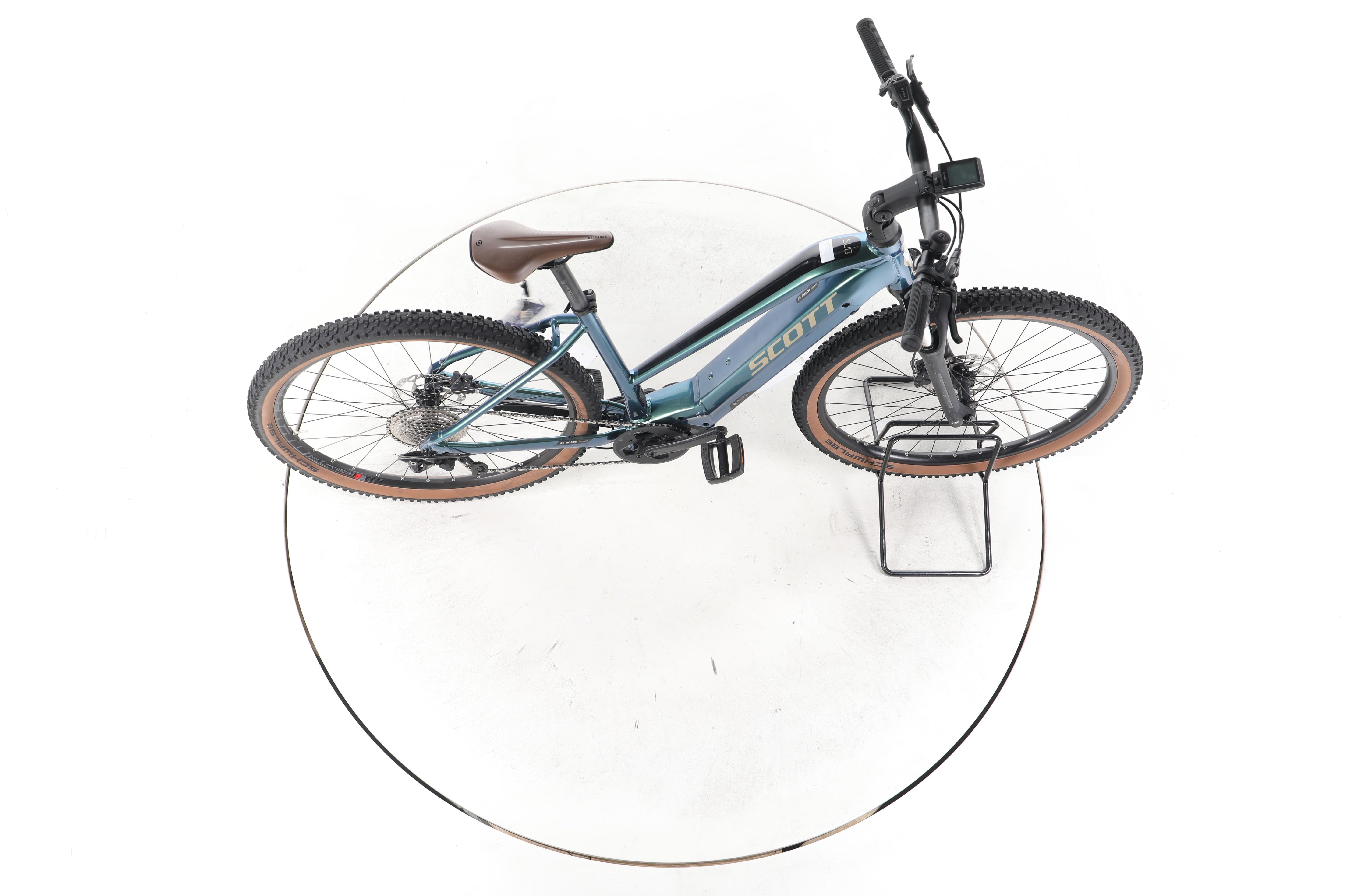 Scott Sub Cross eRide 10 E-Bike - Image 13