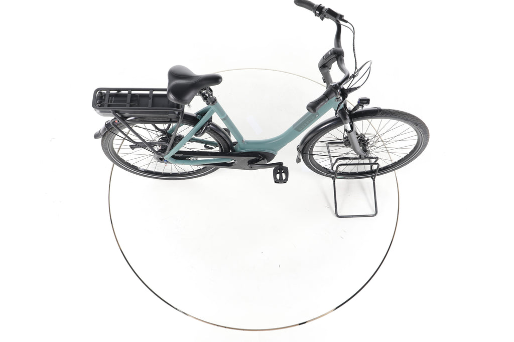 Gazelle Paris C8 City E-Bike Tiefeinsteiger 2024 - Image 13