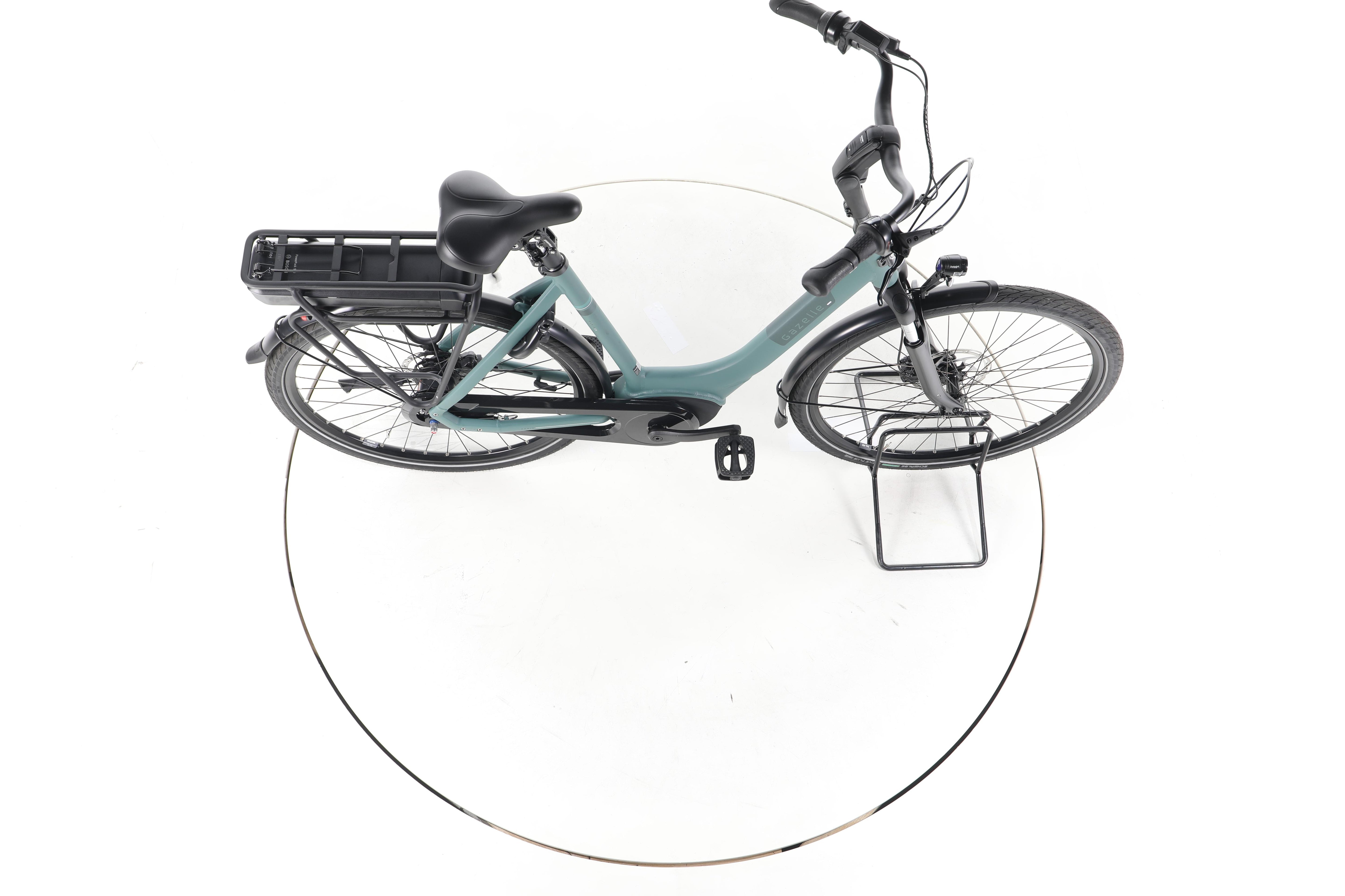 Gazelle Paris C8 City E-Bike Tiefeinsteiger 2024 - Image 13