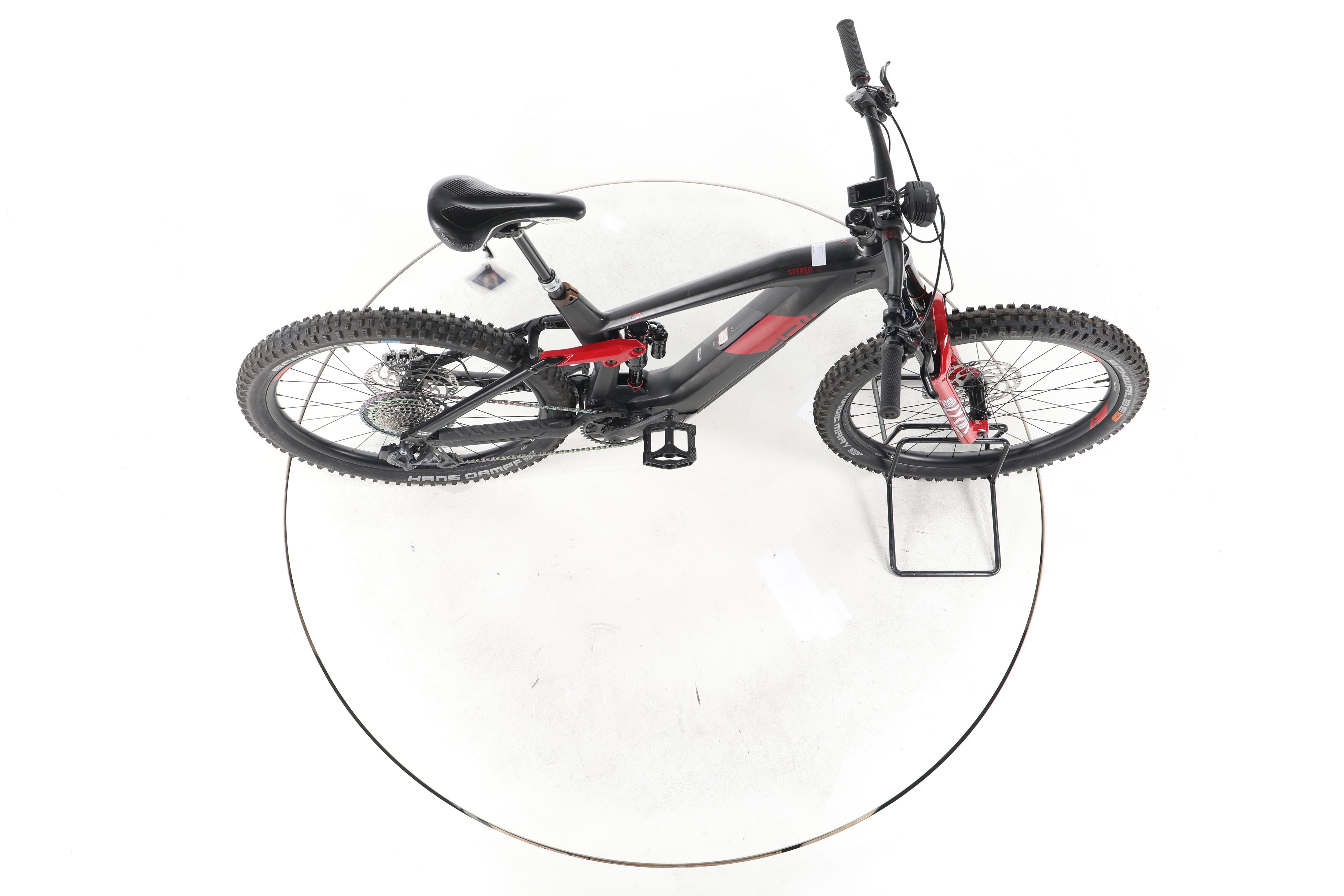 Cube Stereo Hybrid 160 HPC SLT E-Bike Fully Carbon - Image 13