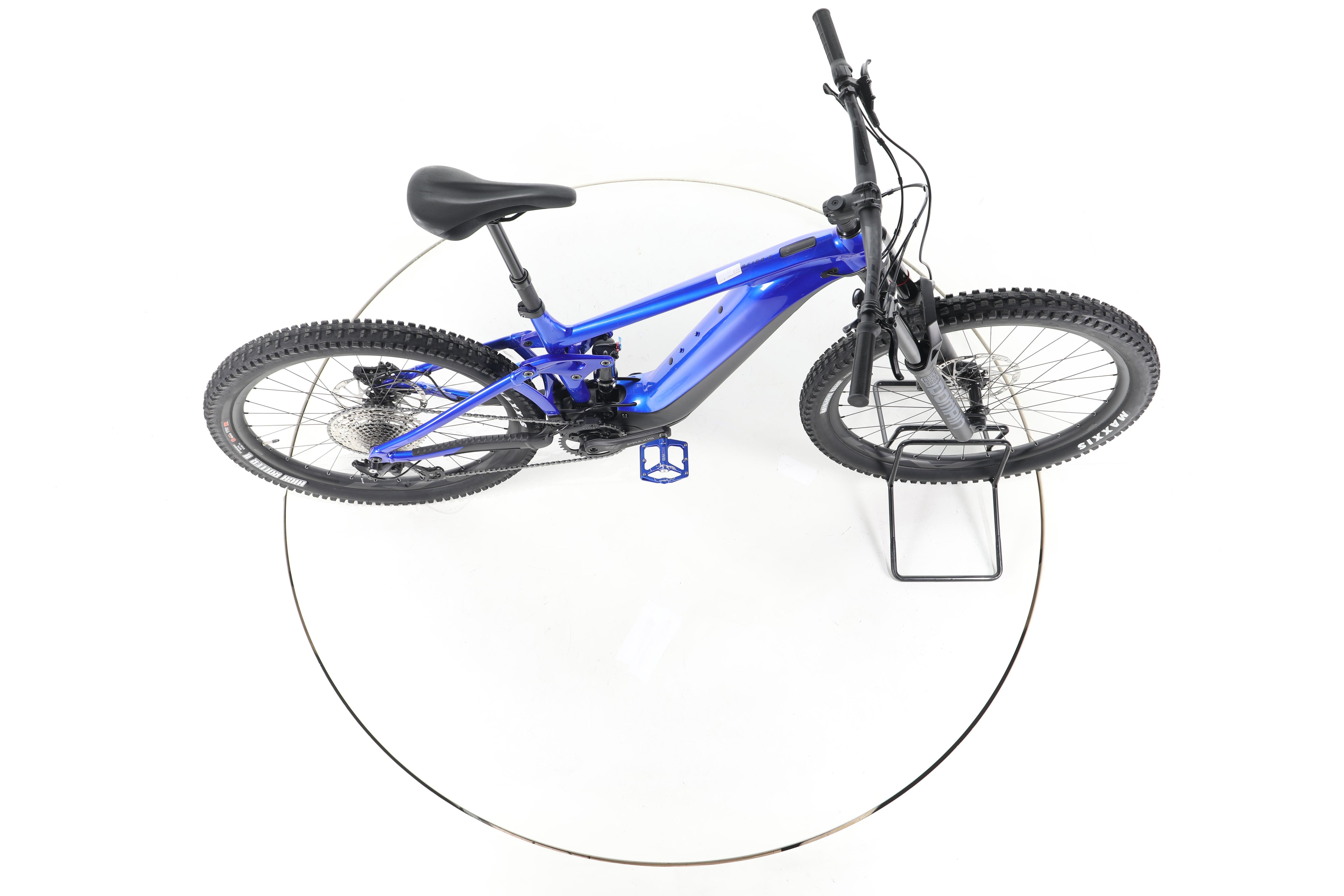 Giant Reign E+ 3 Fully E-Bike - Image 13