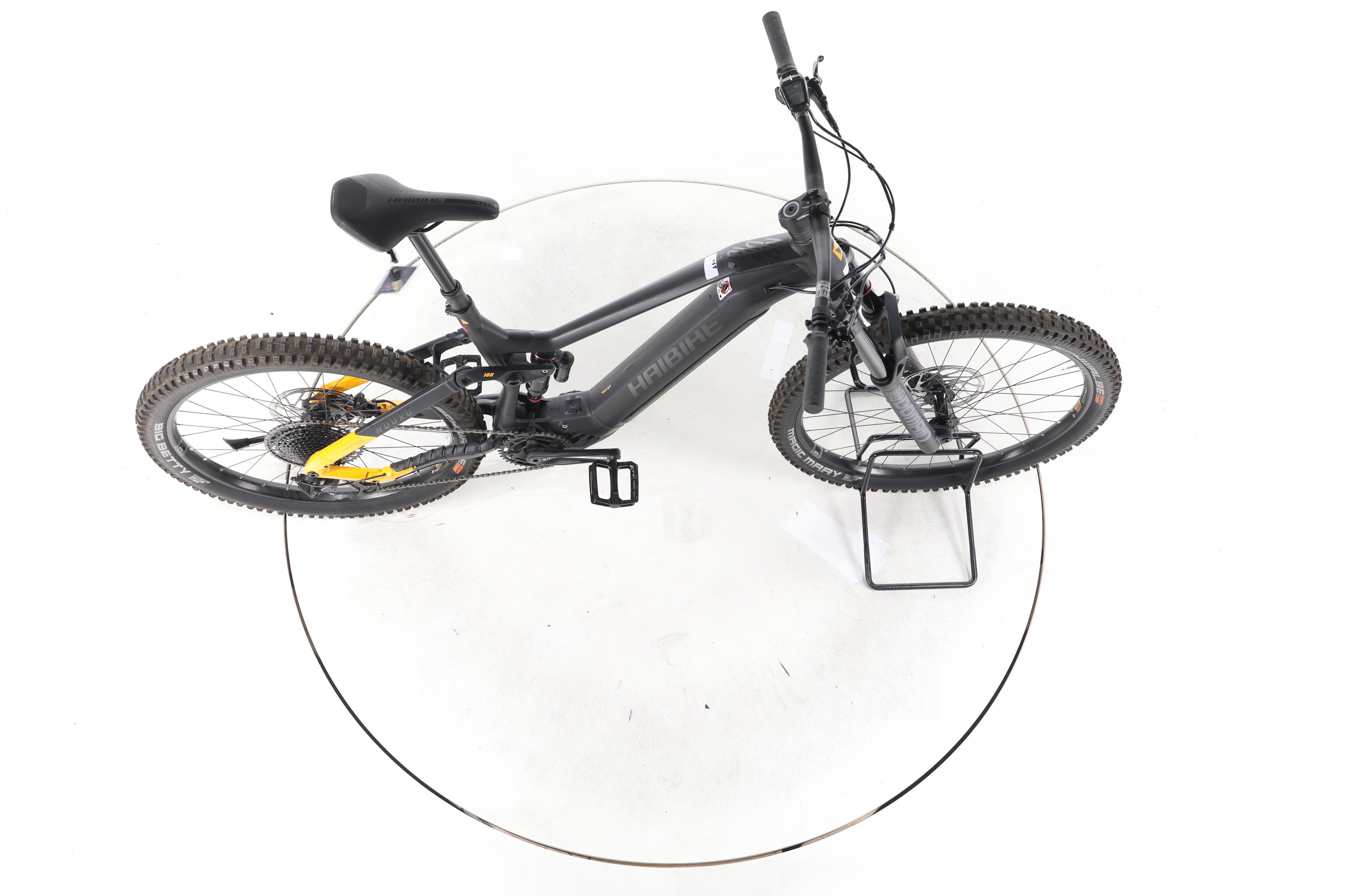 Haibike Nduro 6 E-Bike Fully - Image 13