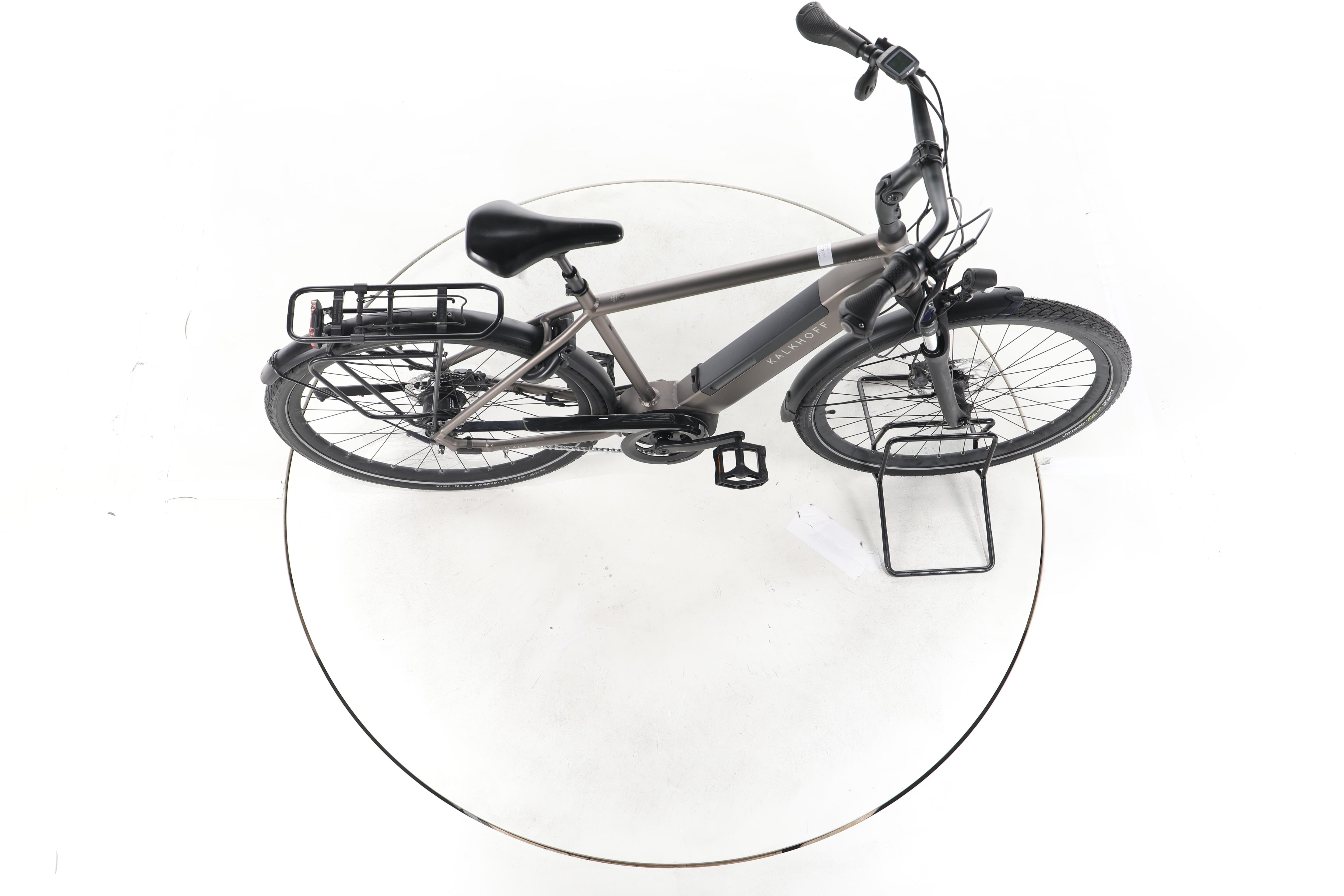 Kalkhoff Image 3.B Move City E-Bike - Image 13