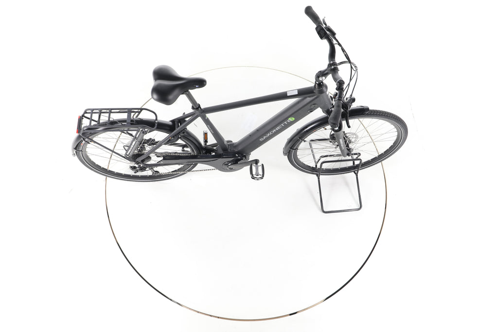 Saxonette Deluxe Sport Trekking E-Bike - Image 13