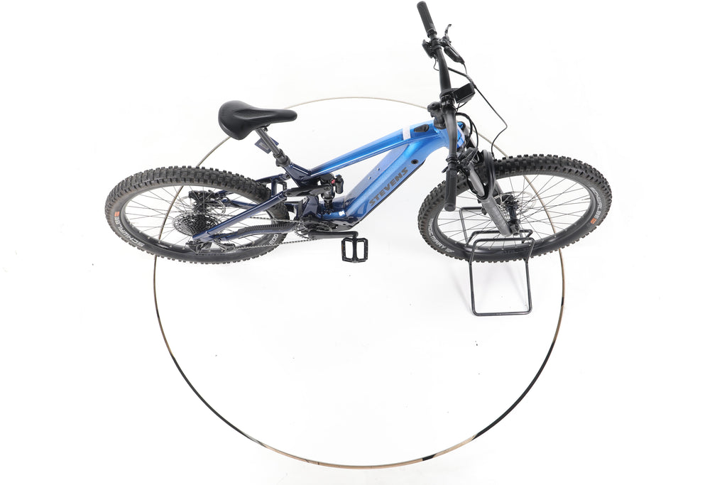 Stevens E-Inception ED 7.6.1 E-Bike Fully - Image 13